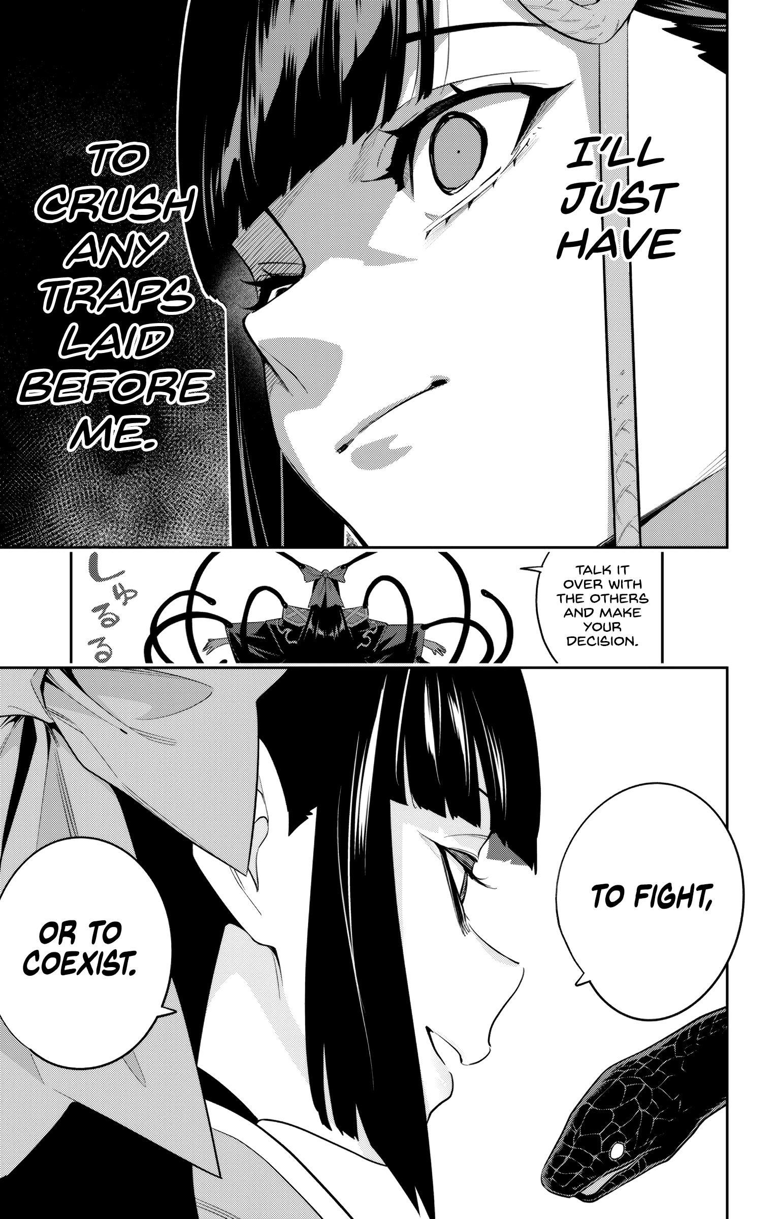 Read Mato Seihei No Slave Manga Online
