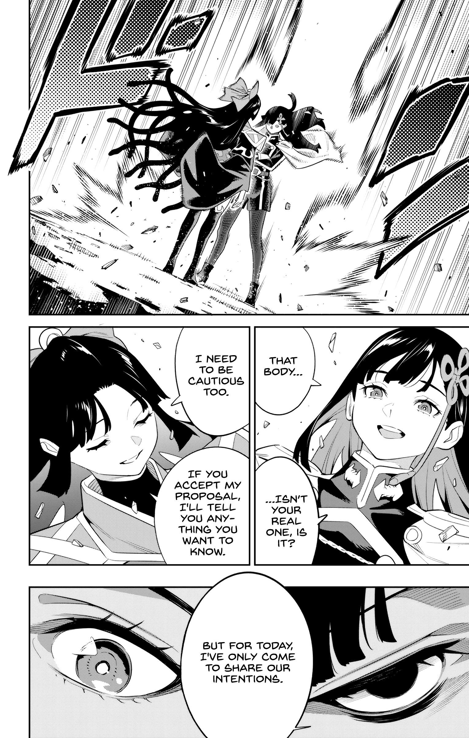 Read Mato Seihei No Slave Manga Online
