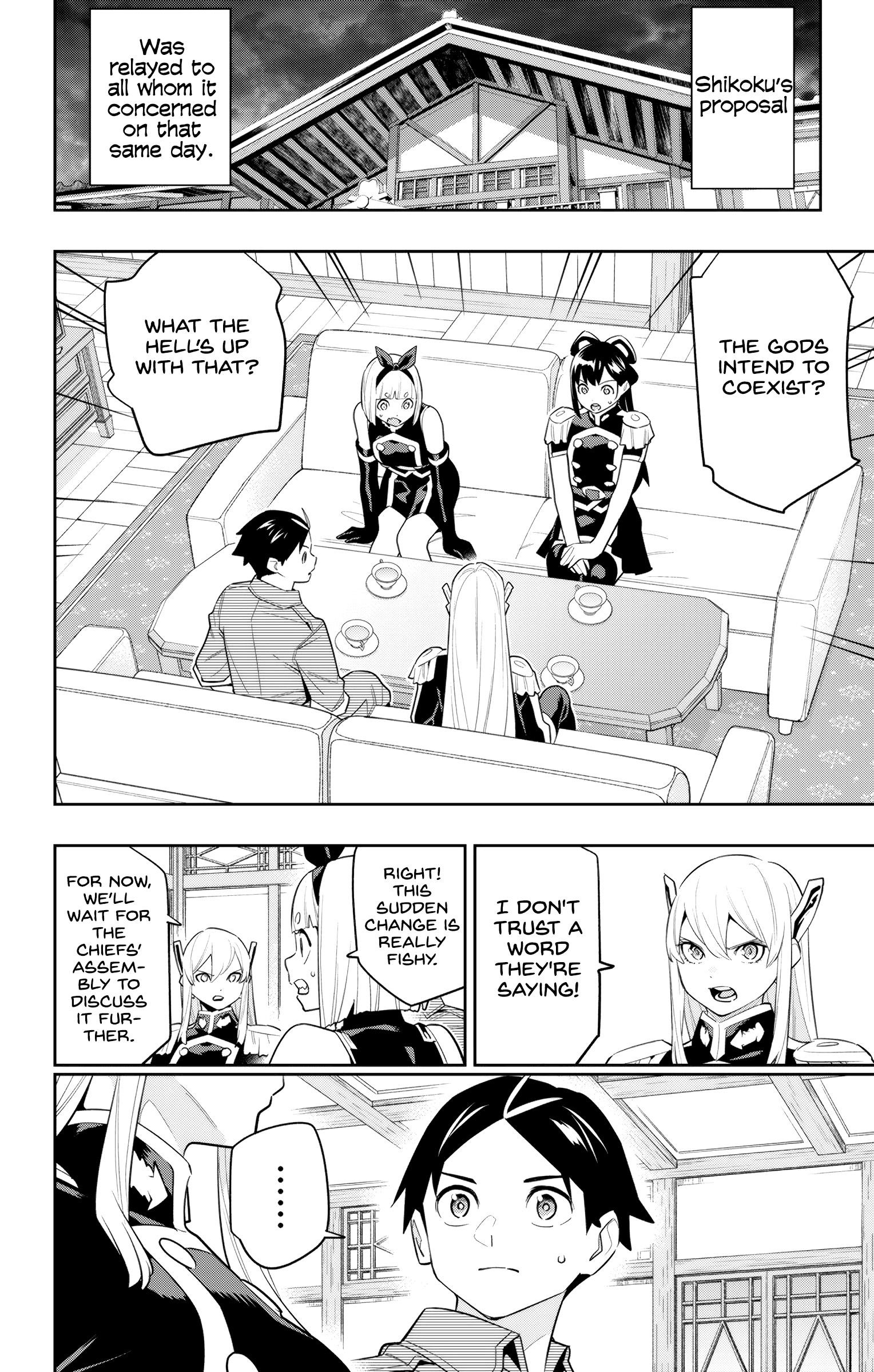 Read Mato Seihei No Slave Manga Online