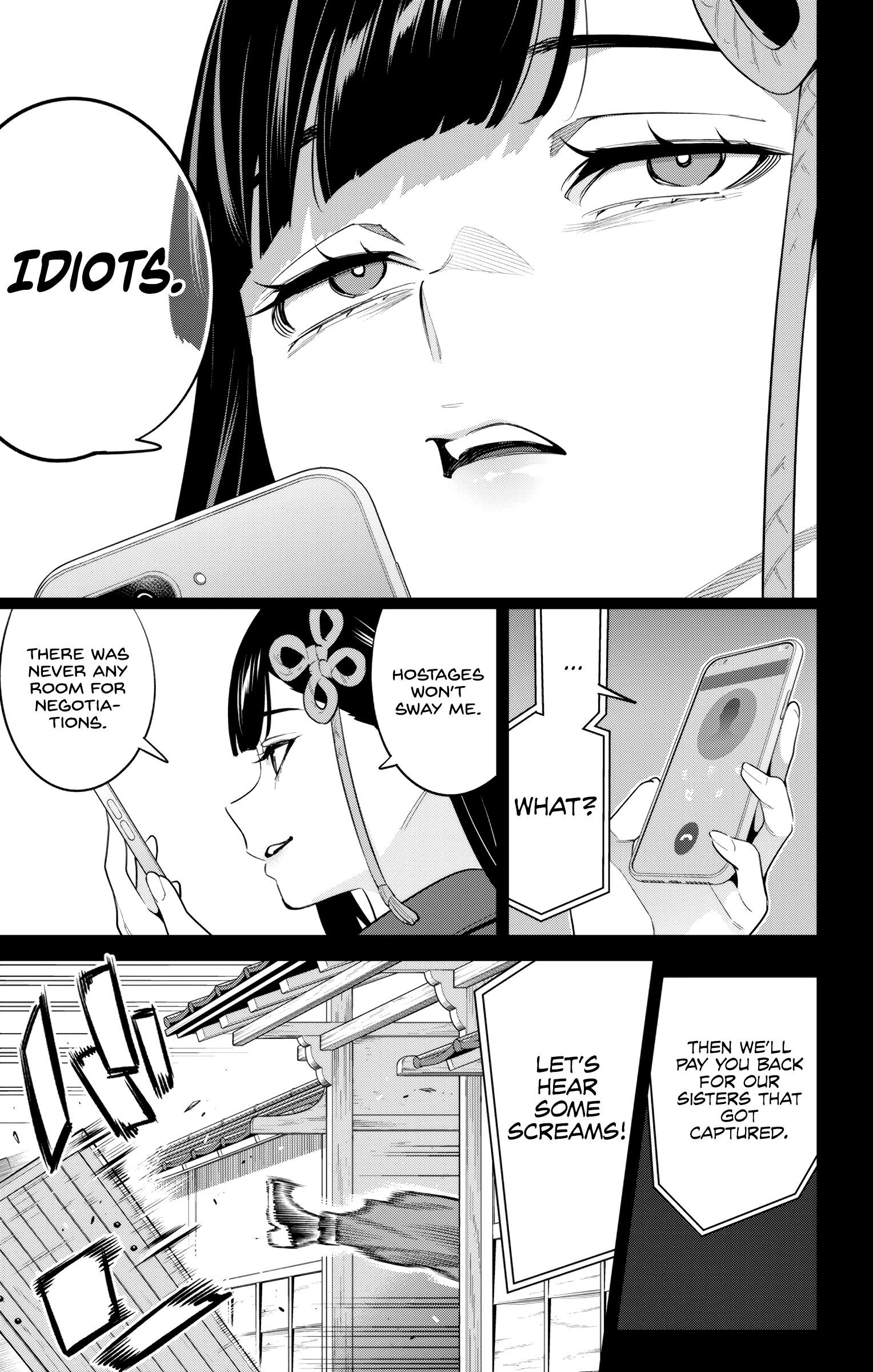 Read Mato Seihei No Slave Manga Online