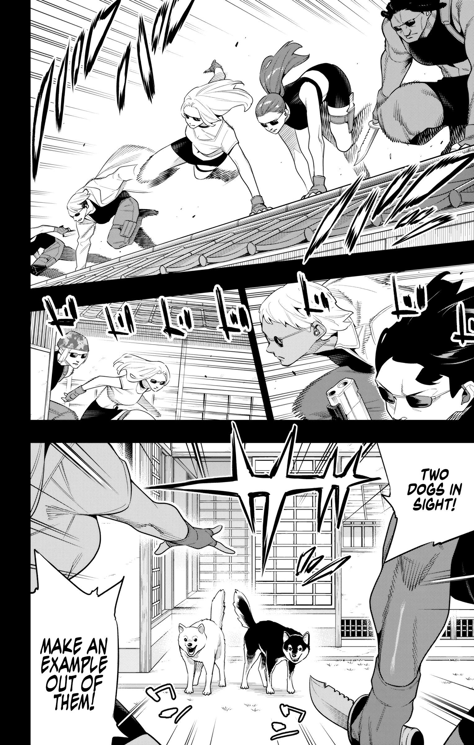 Read Mato Seihei No Slave Manga Online