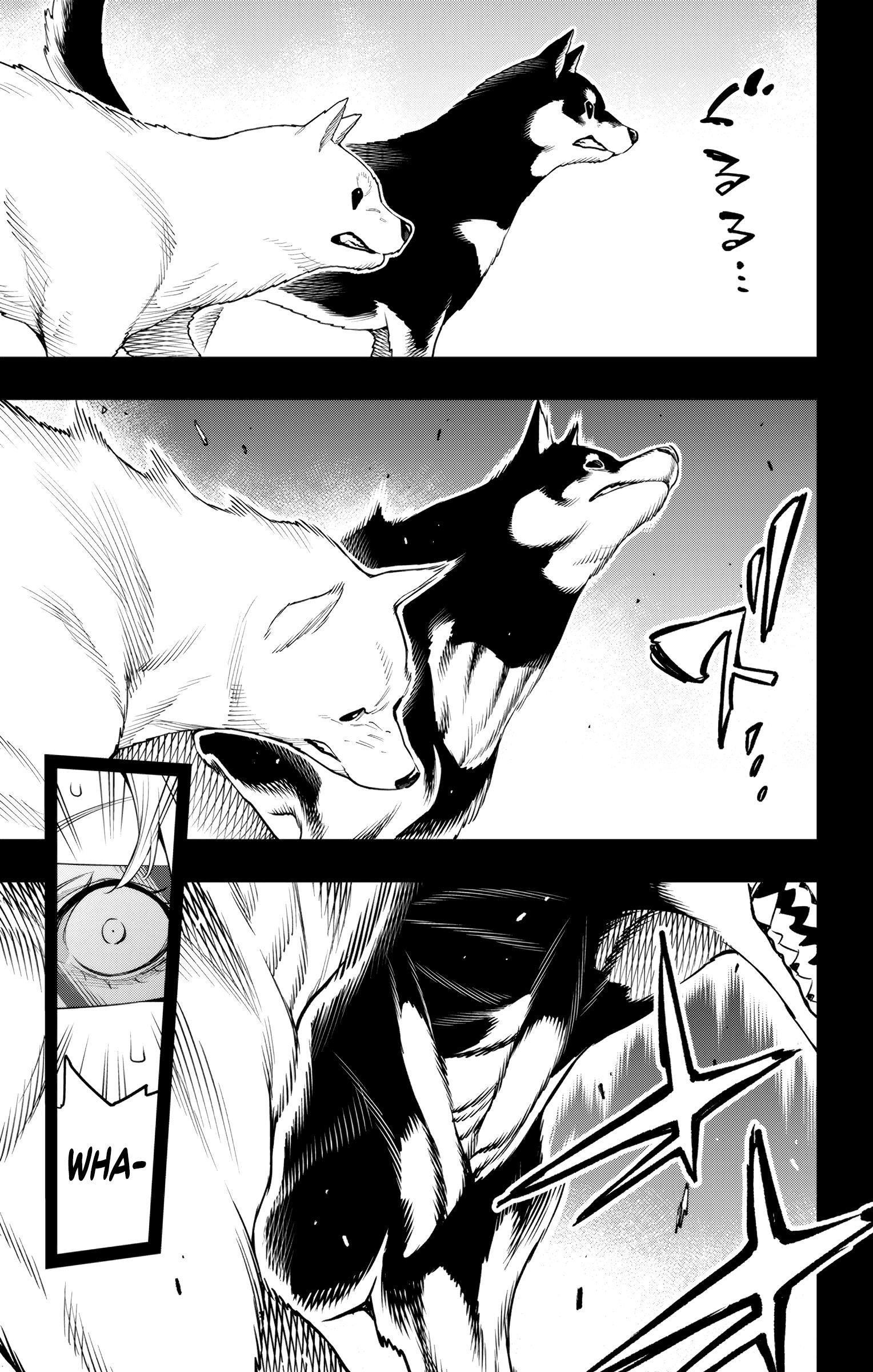 Read Mato Seihei No Slave Manga Online