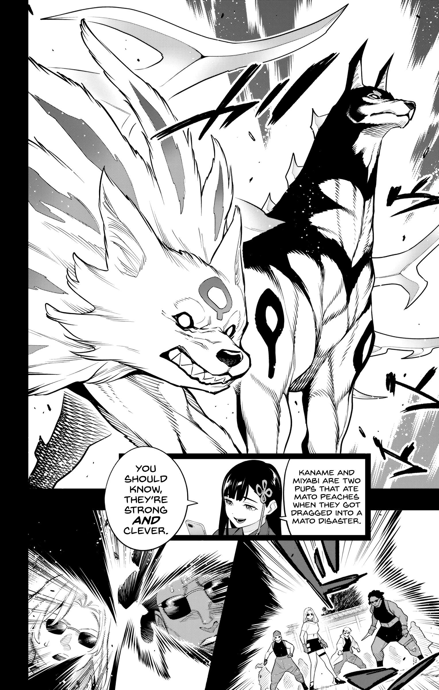 Read Mato Seihei No Slave Manga Online