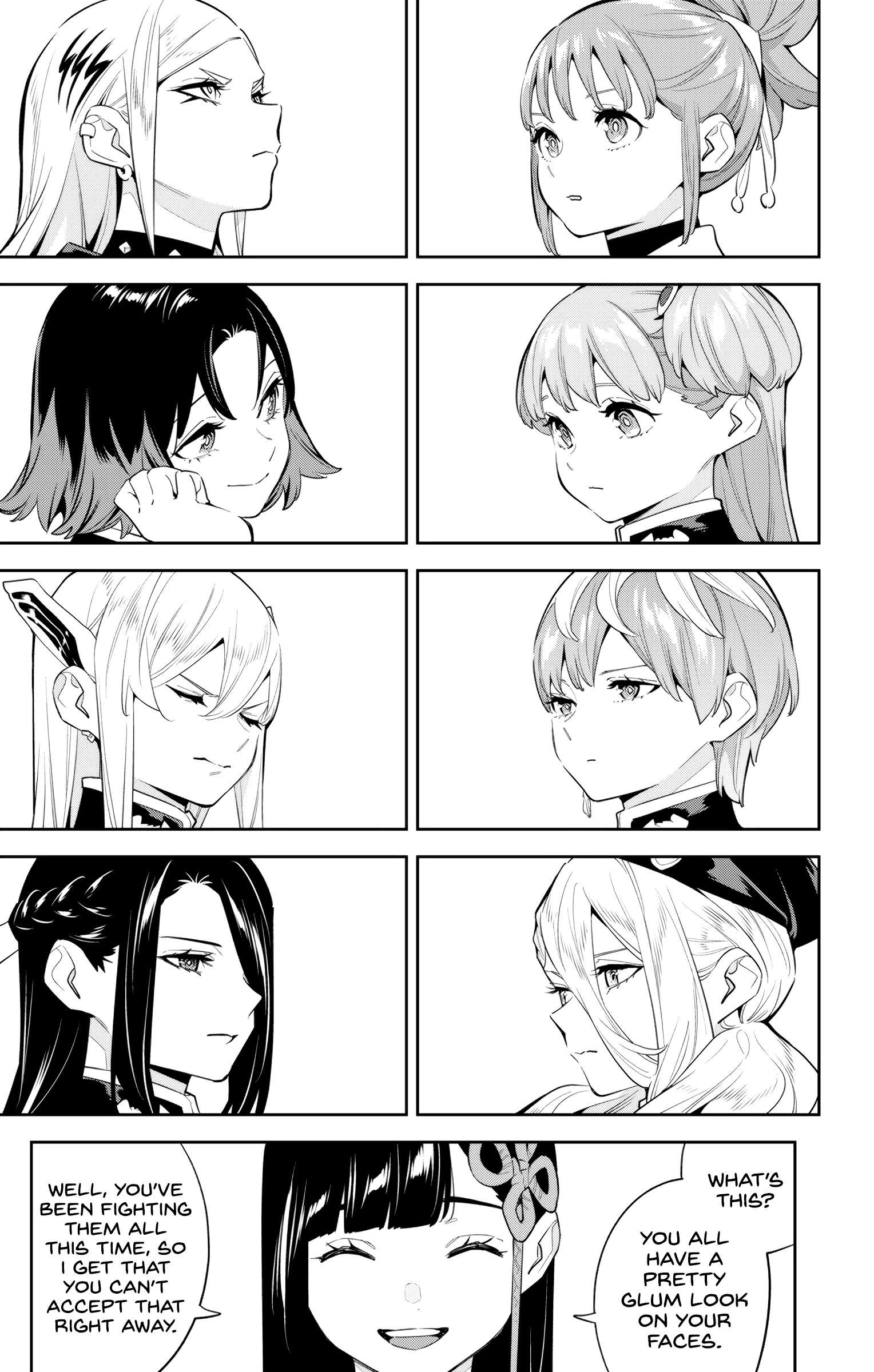 Read Mato Seihei No Slave Manga Online