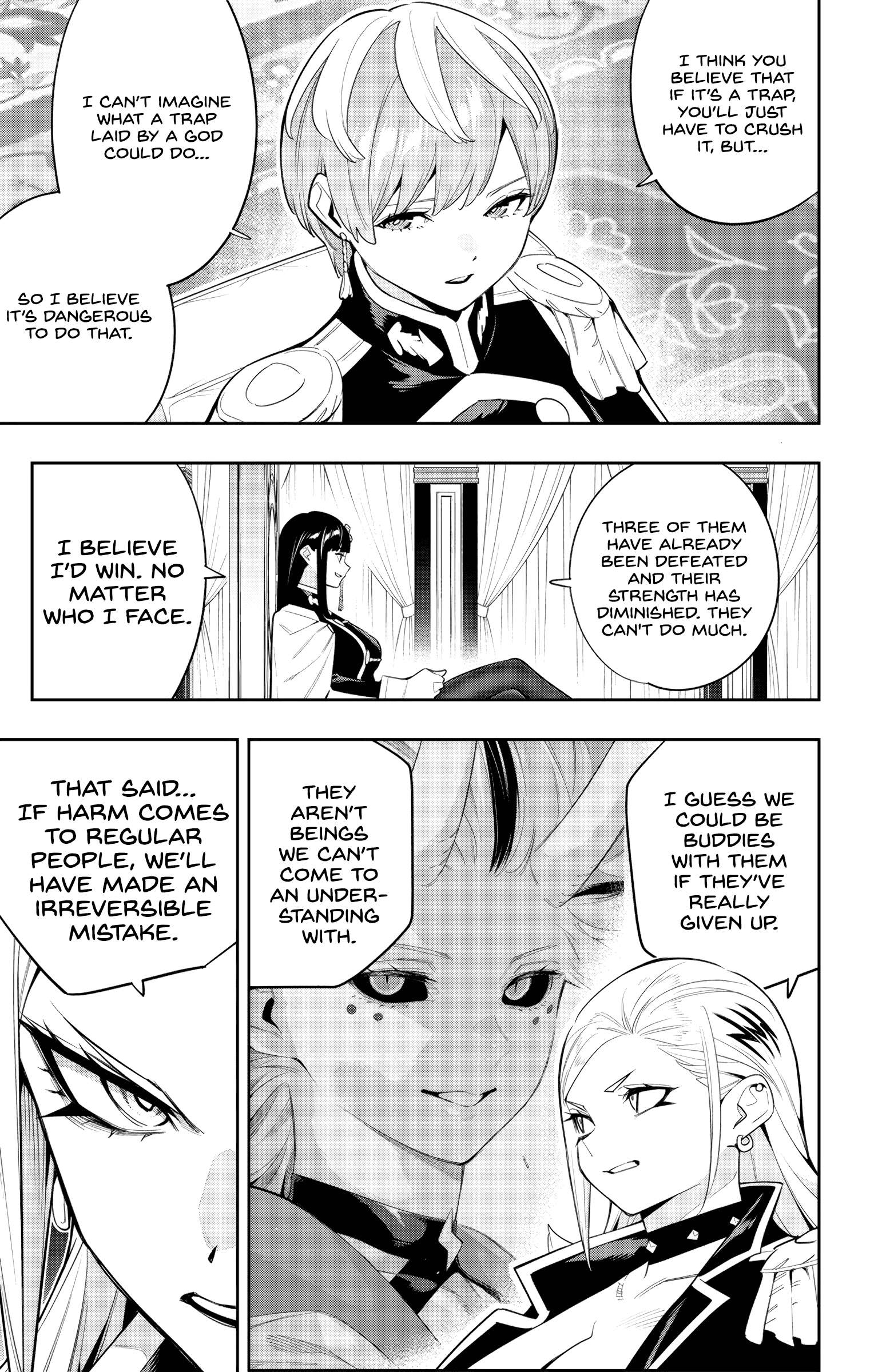 Read Mato Seihei No Slave Manga Online