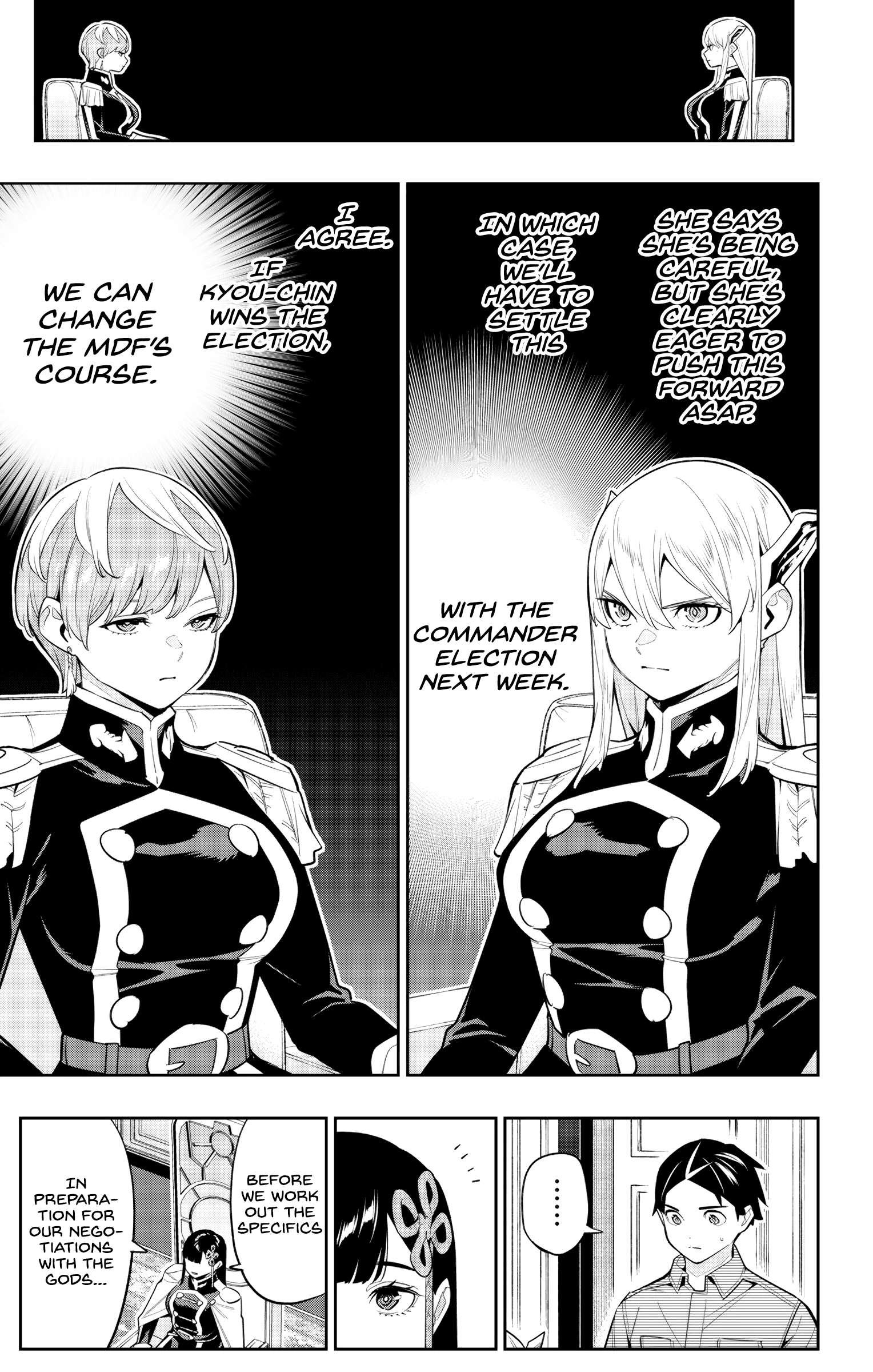 Read Mato Seihei No Slave Manga Online