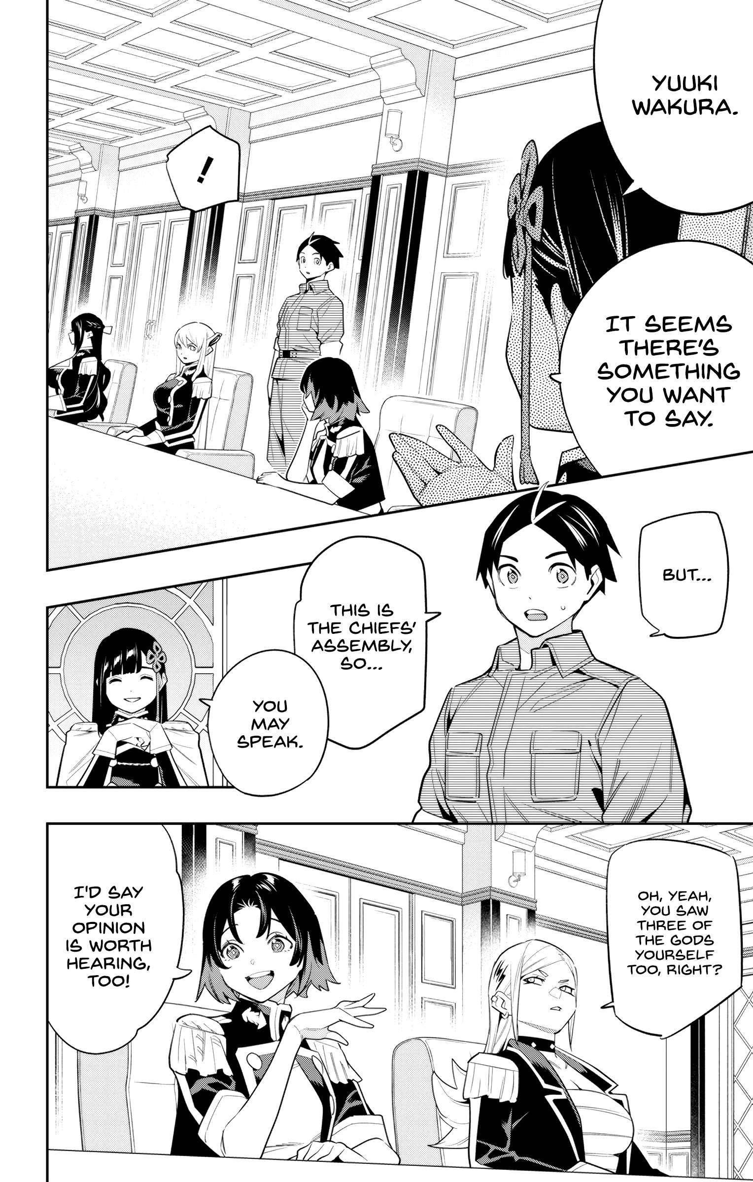 Read Mato Seihei No Slave Manga Online