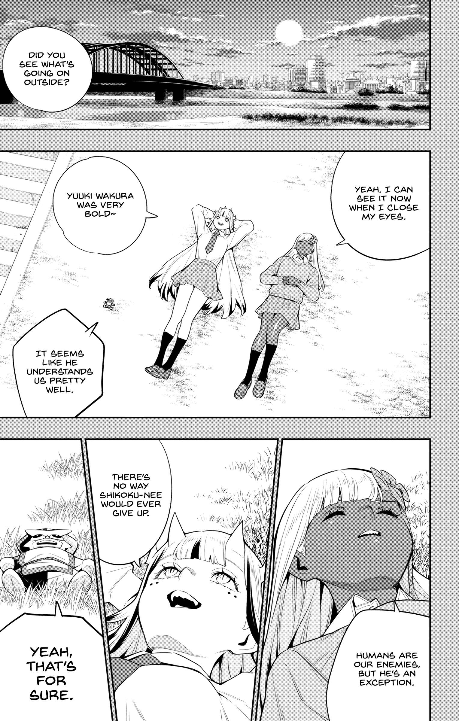 Read Mato Seihei No Slave Manga Online