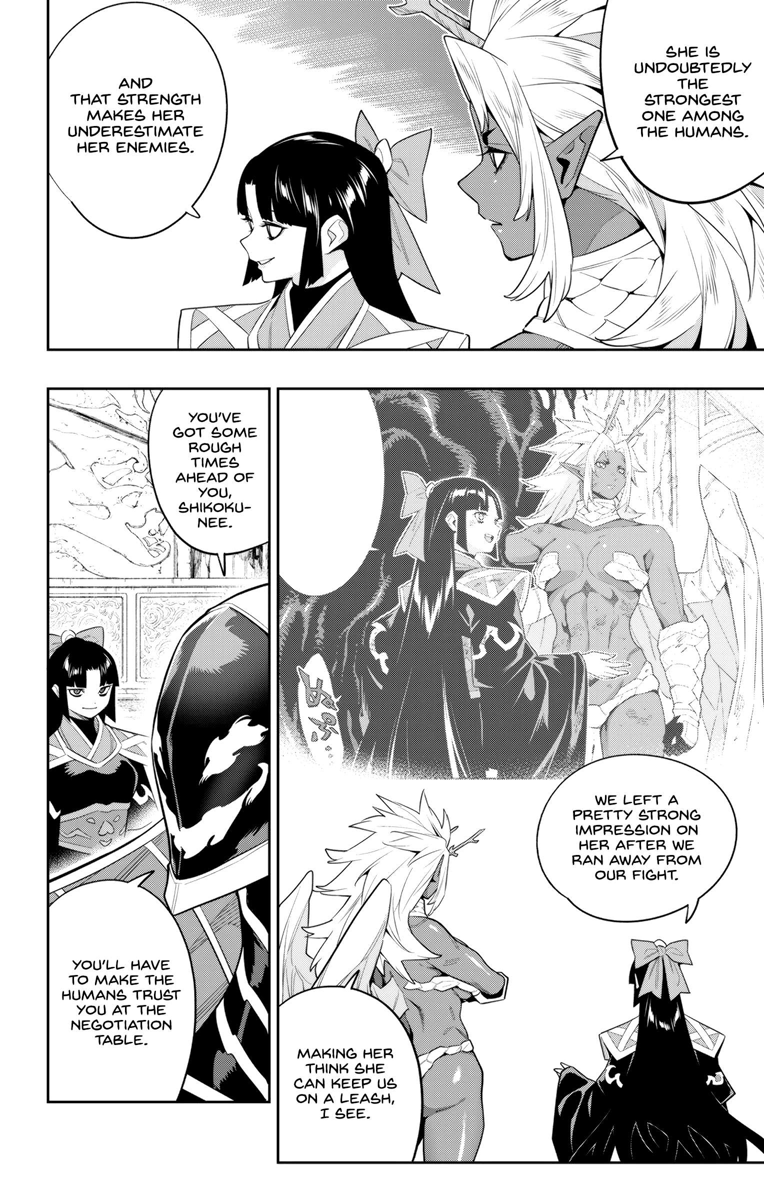 Read Mato Seihei No Slave Manga Online