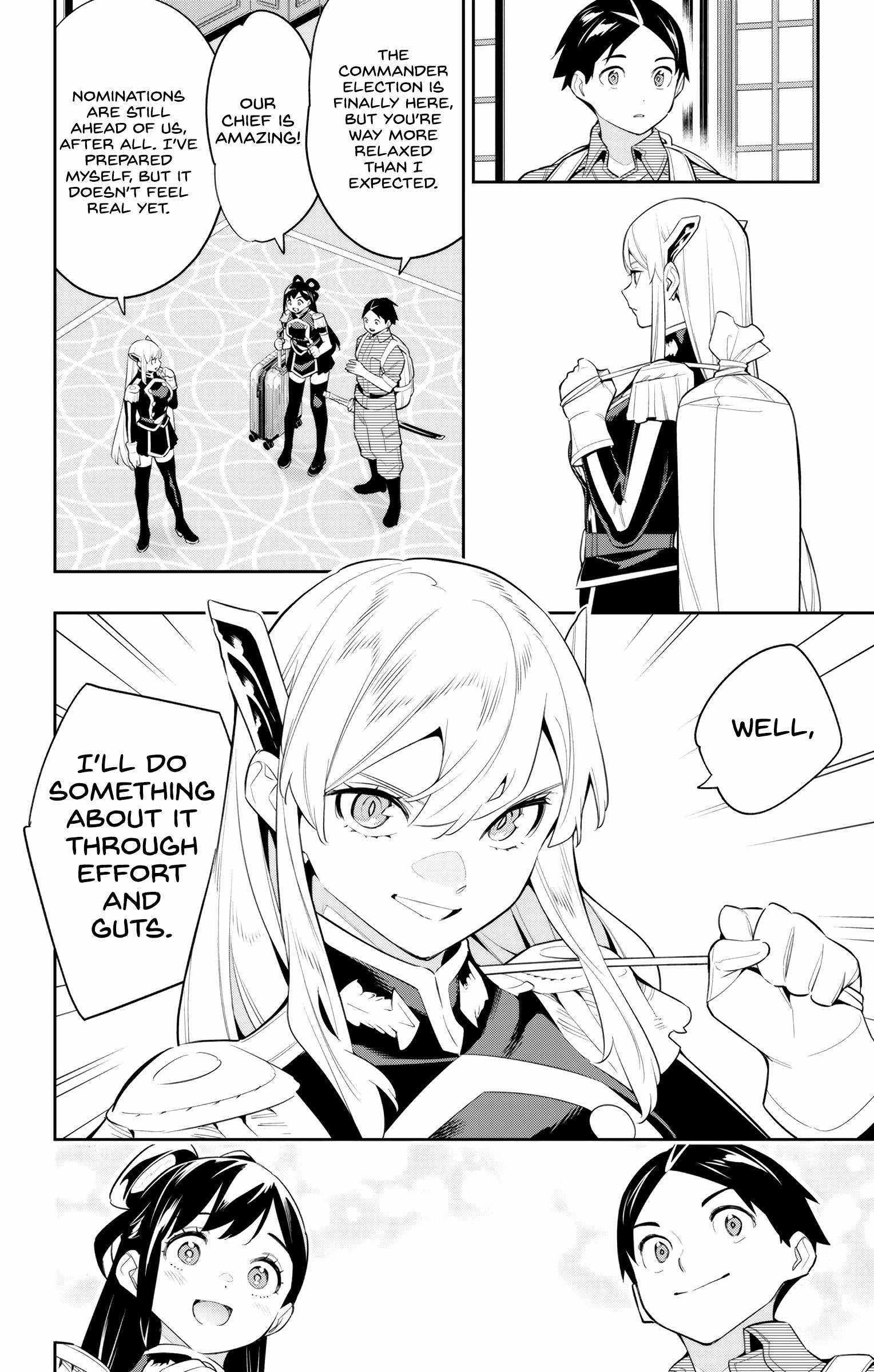 Read Mato Seihei No Slave Manga Online