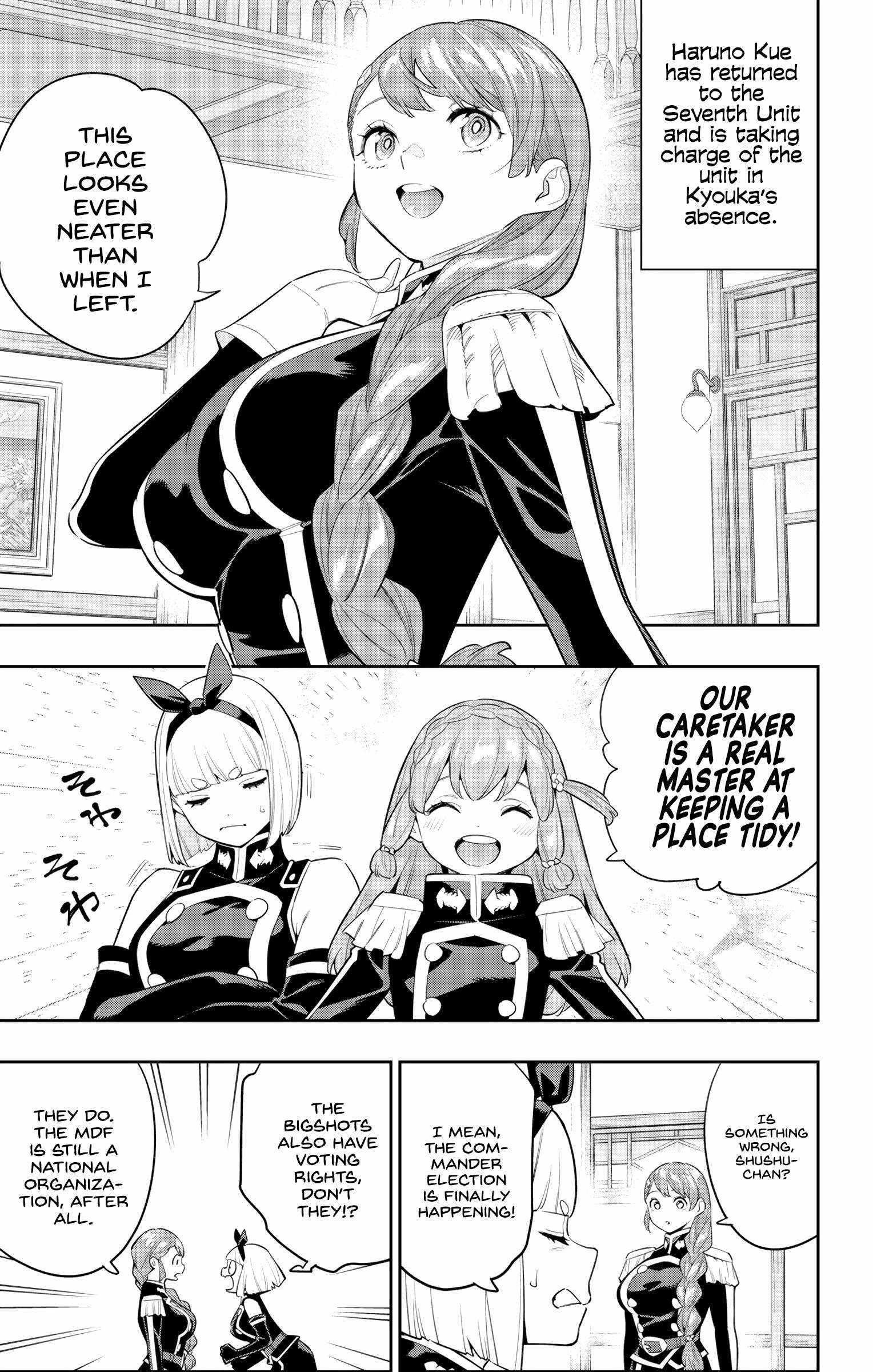 Read Mato Seihei No Slave Manga Online