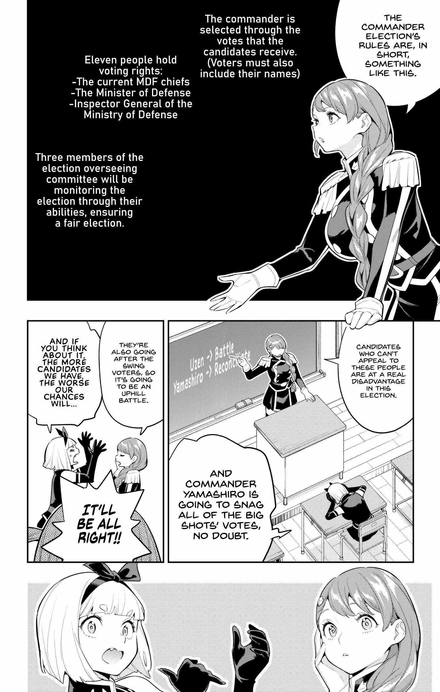 Read Mato Seihei No Slave Manga Online
