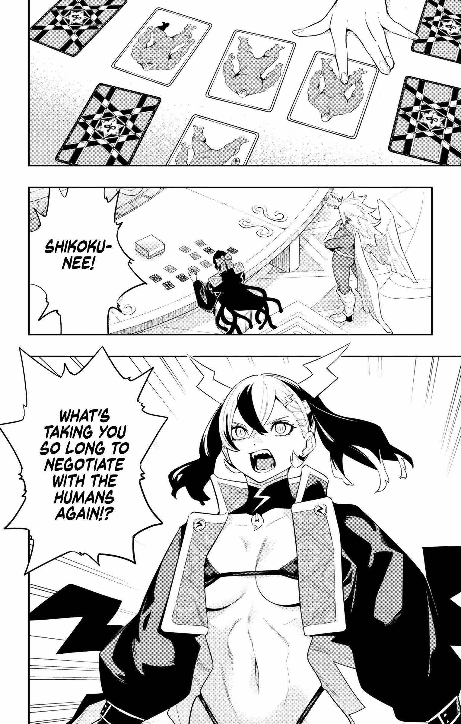 Read Mato Seihei No Slave Manga Online