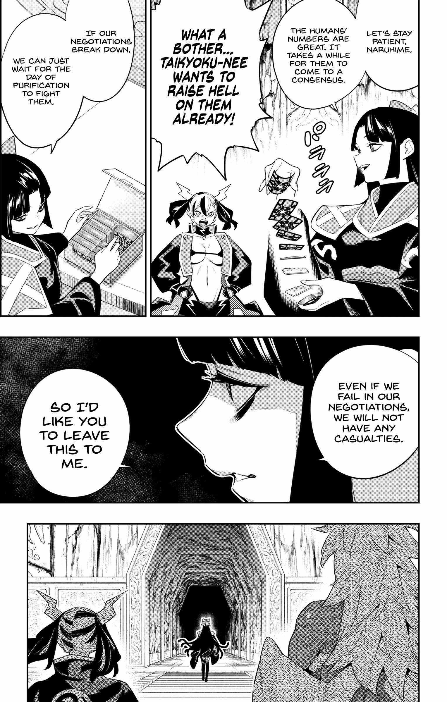 Read Mato Seihei No Slave Manga Online