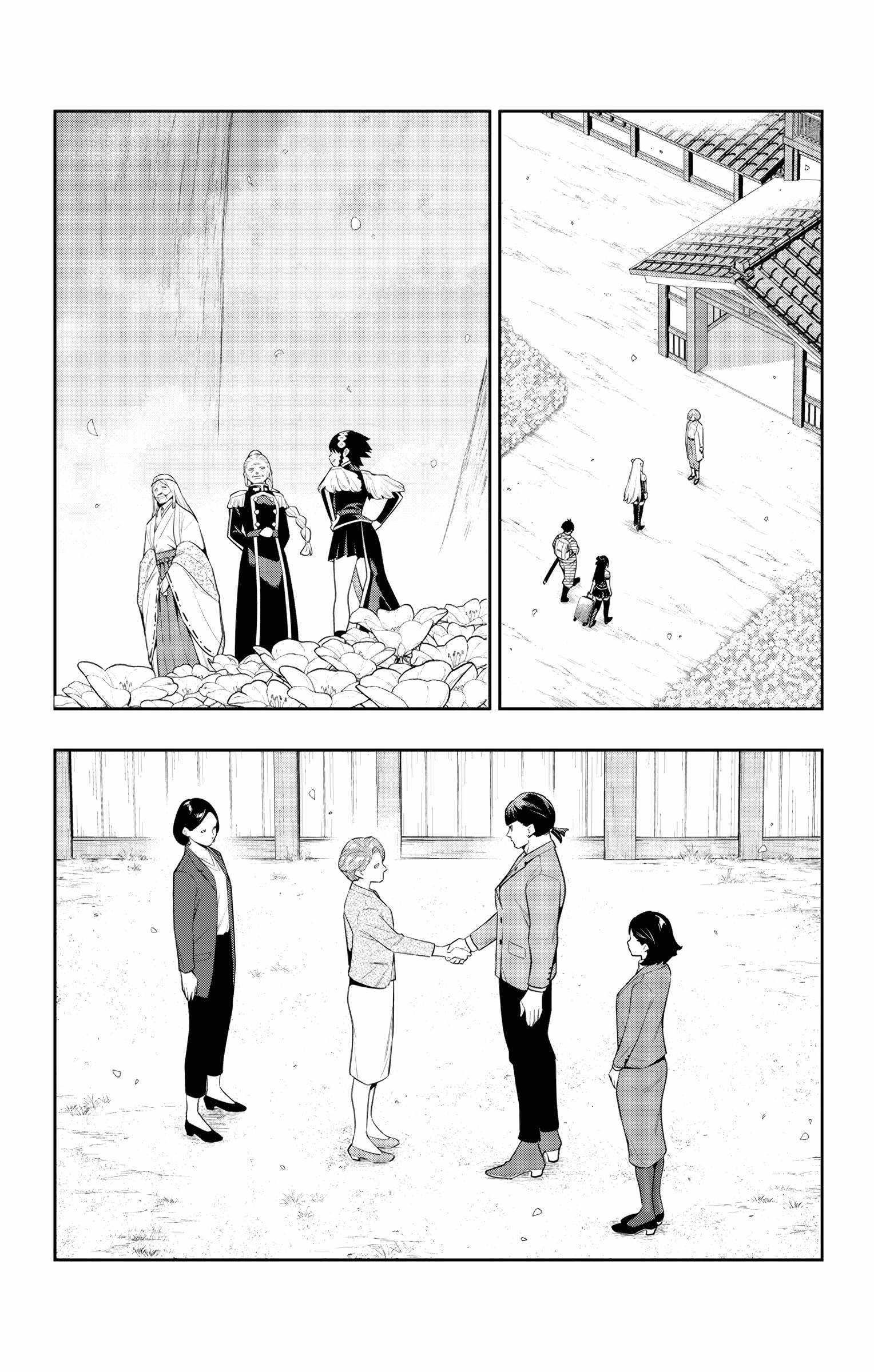 Read Mato Seihei No Slave Manga Online