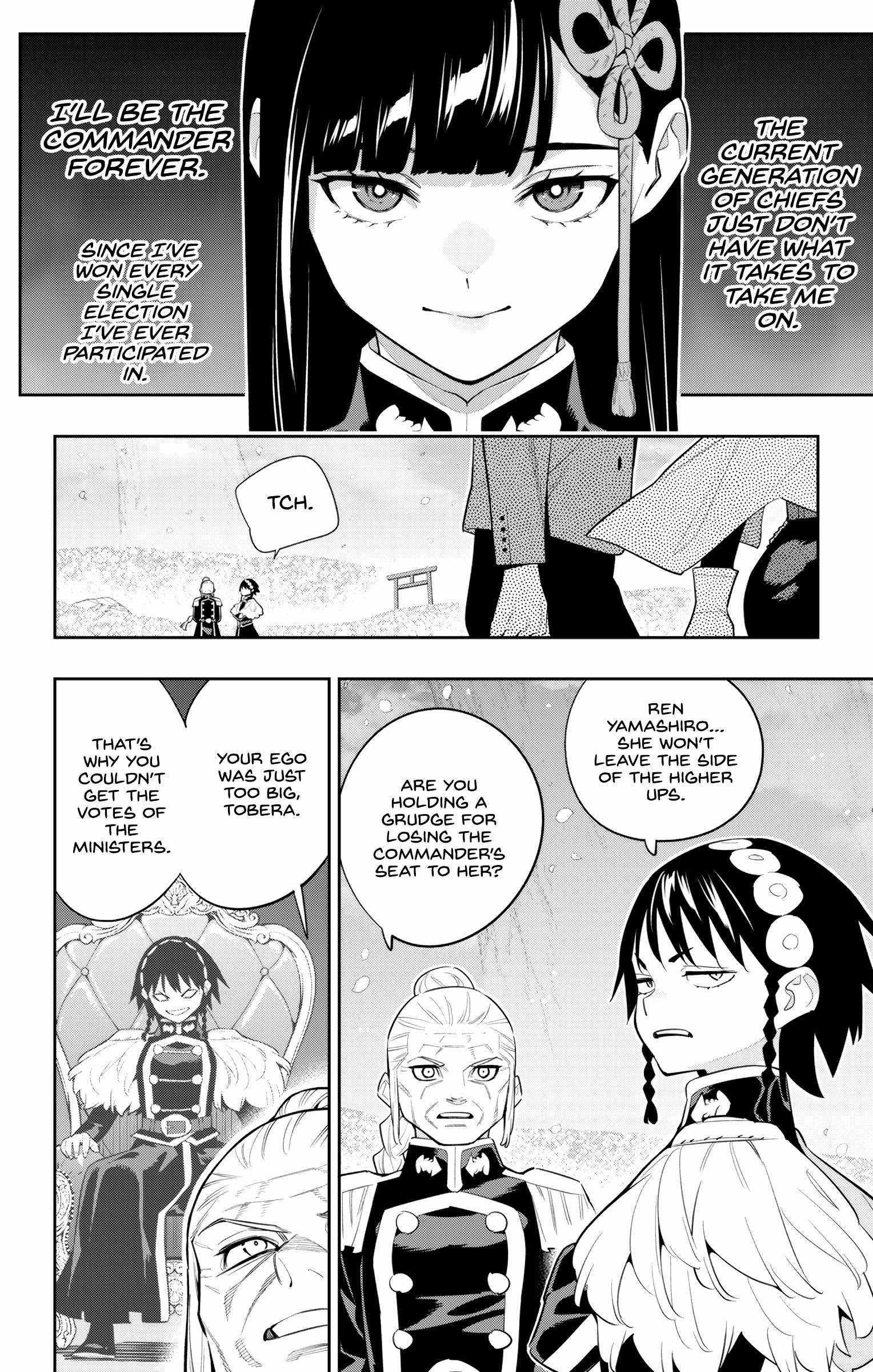 Read Mato Seihei No Slave Manga Online