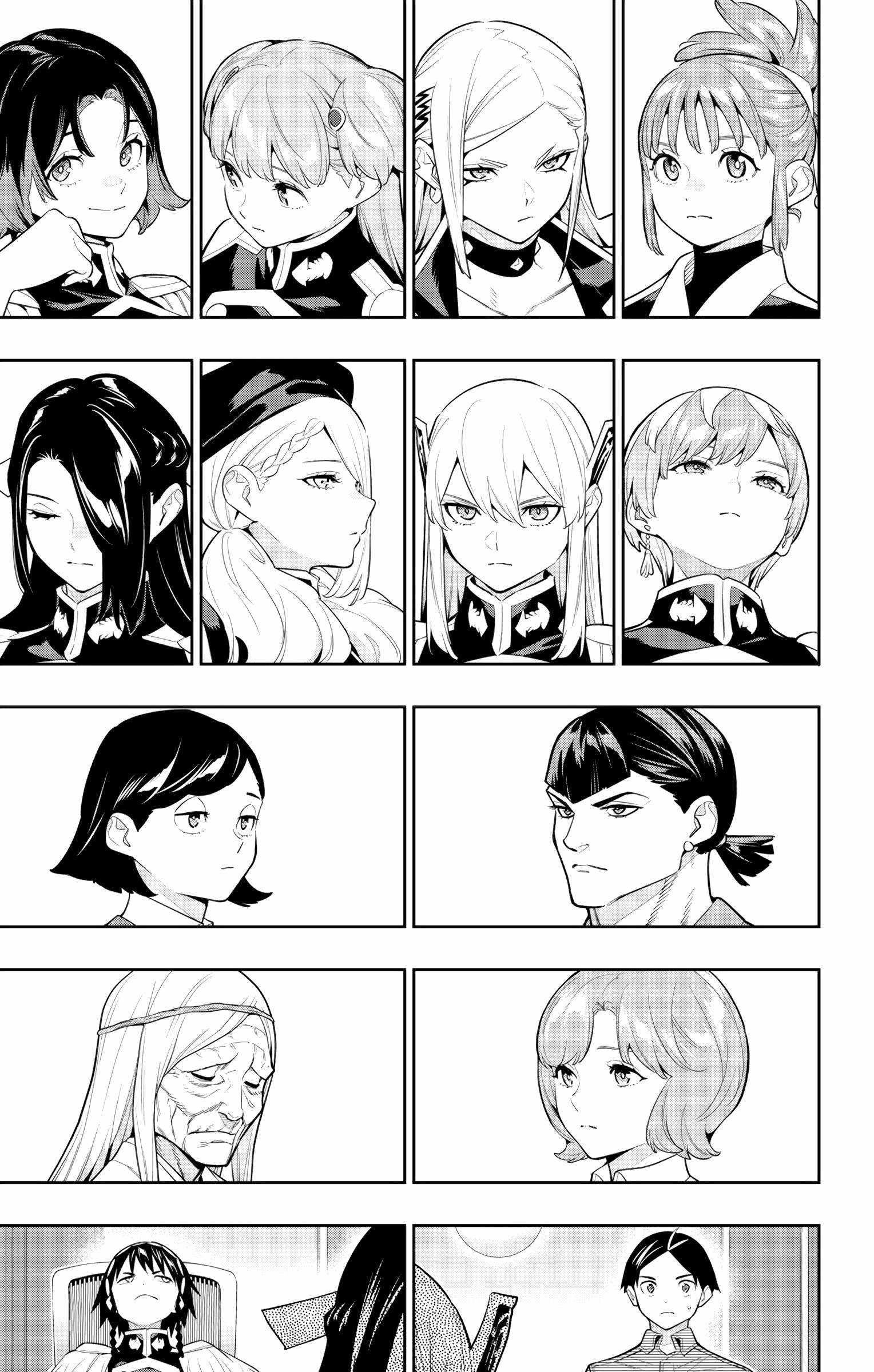 Read Mato Seihei No Slave Manga Online