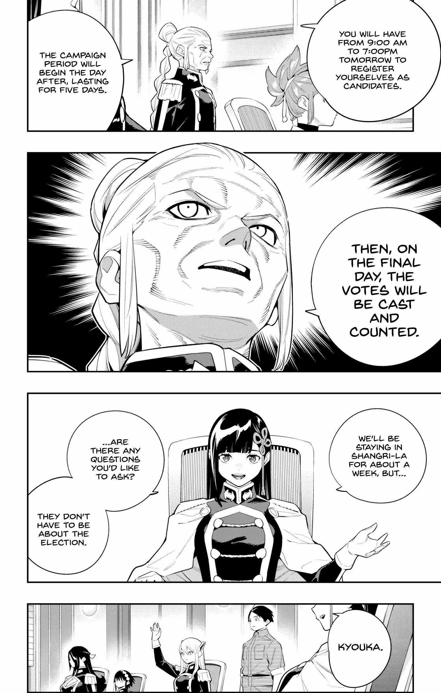 Read Mato Seihei No Slave Manga Online