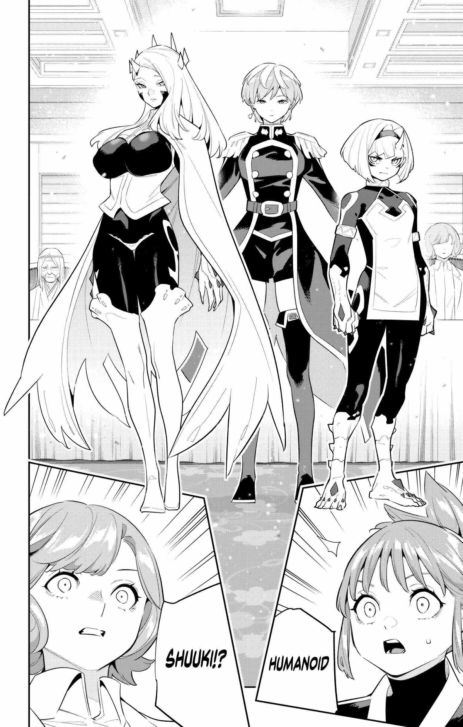 Read Mato Seihei No Slave Manga Online