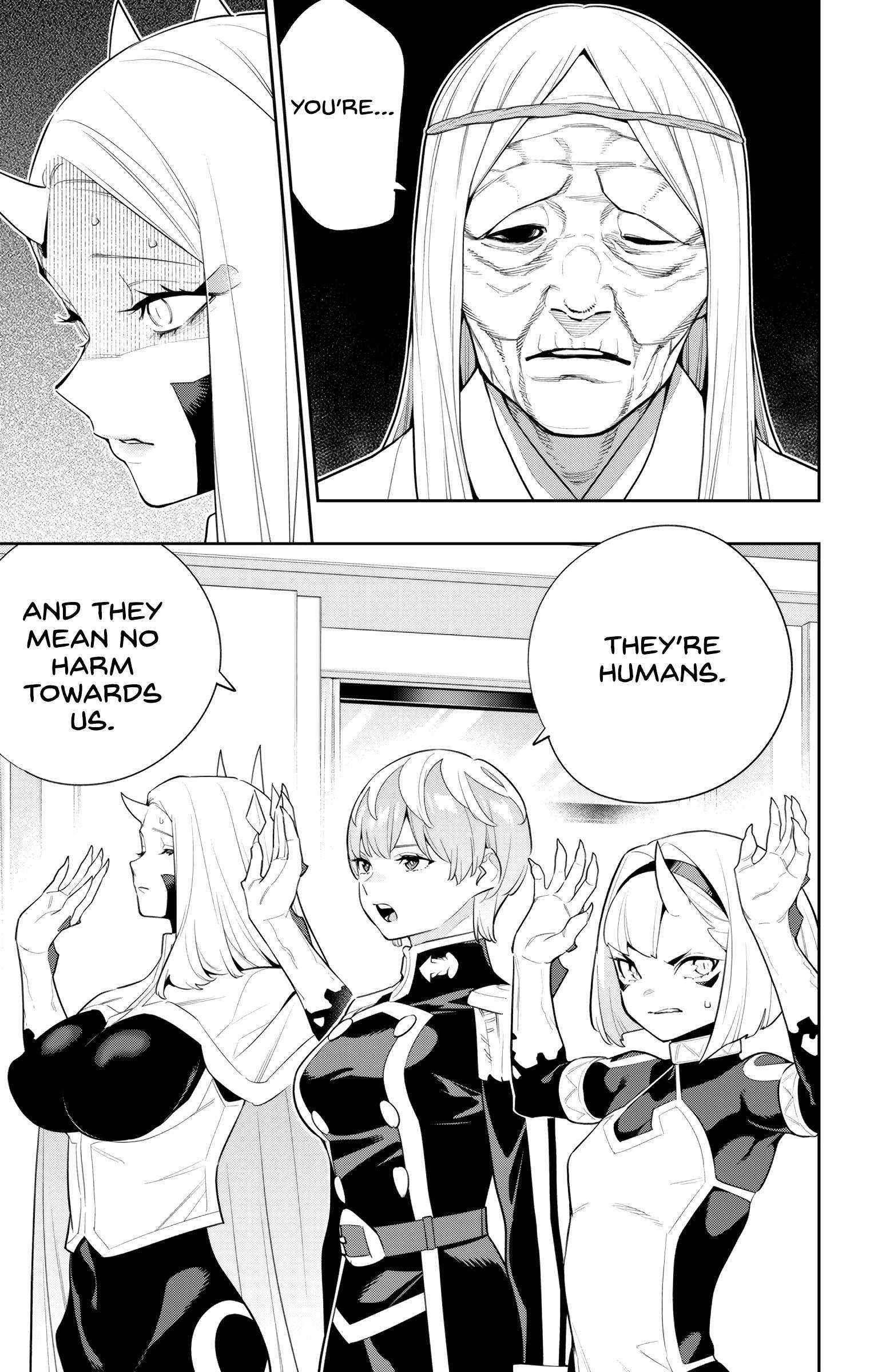 Read Mato Seihei No Slave Manga Online
