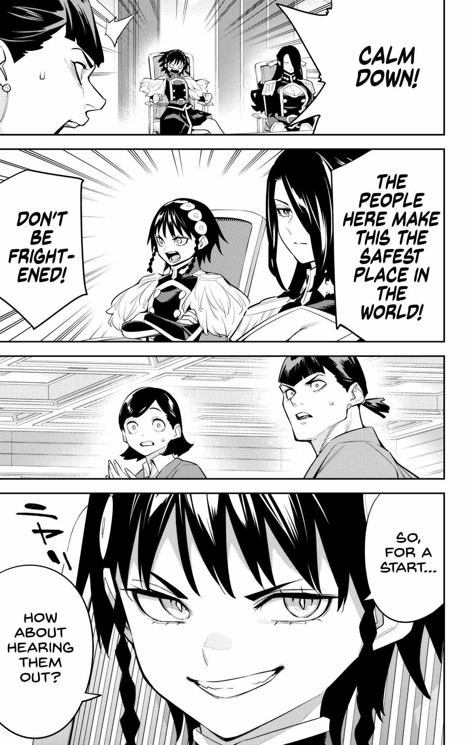 Read Mato Seihei No Slave Manga Online