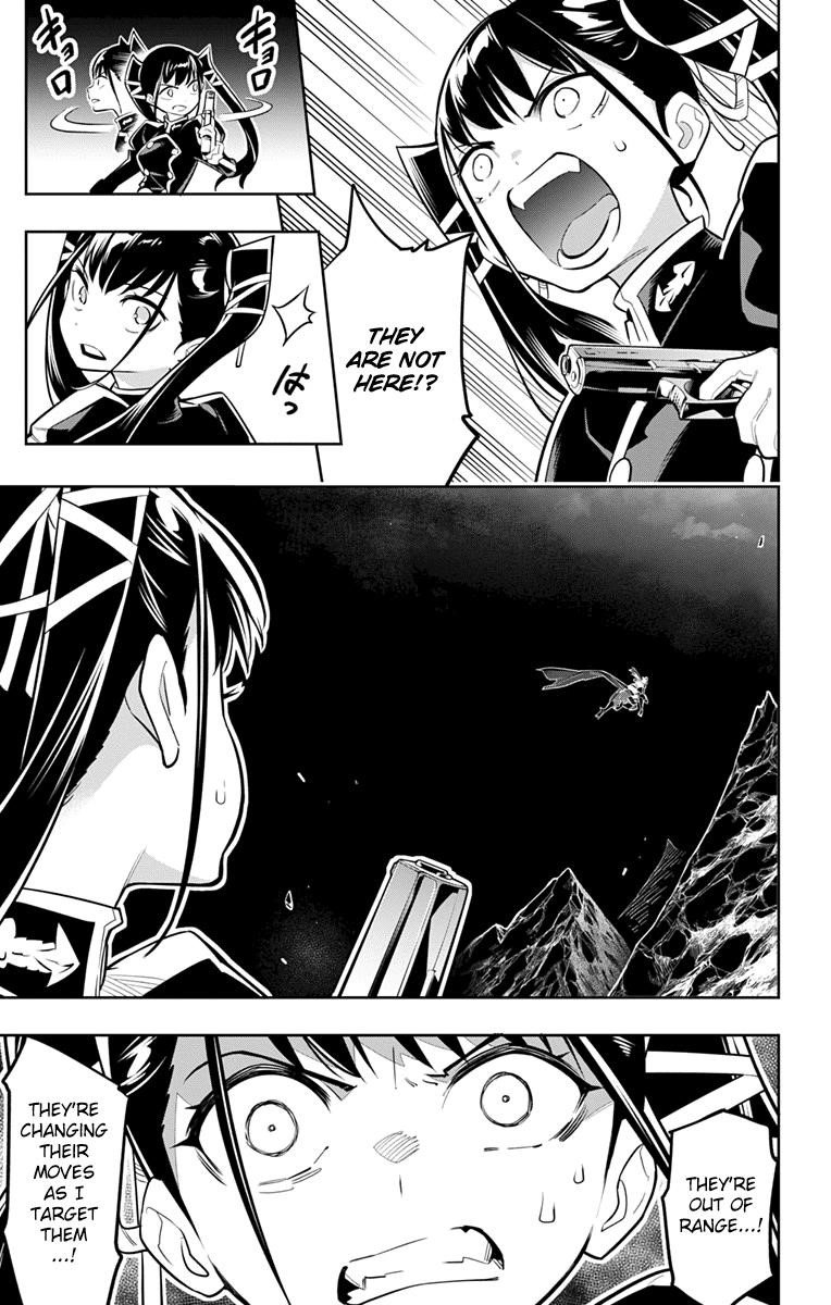 Read Mato Seihei No Slave Manga Online