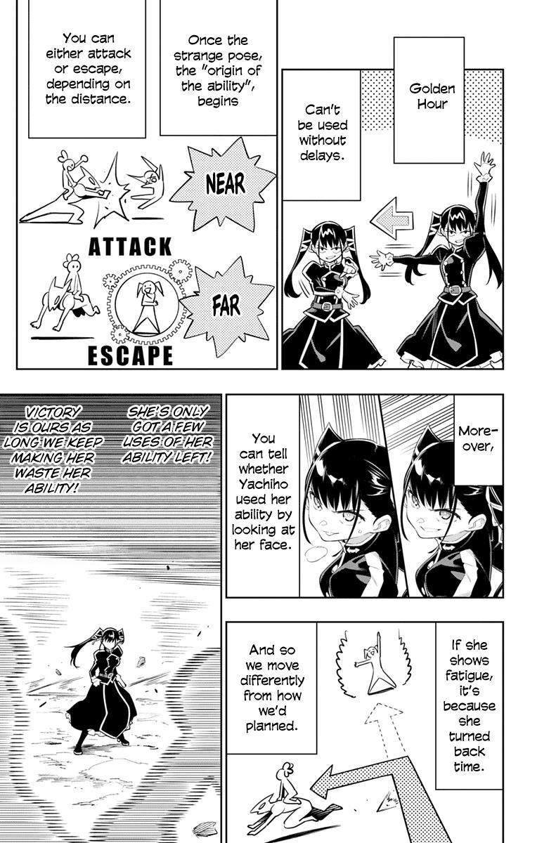 Read Mato Seihei No Slave Manga Online