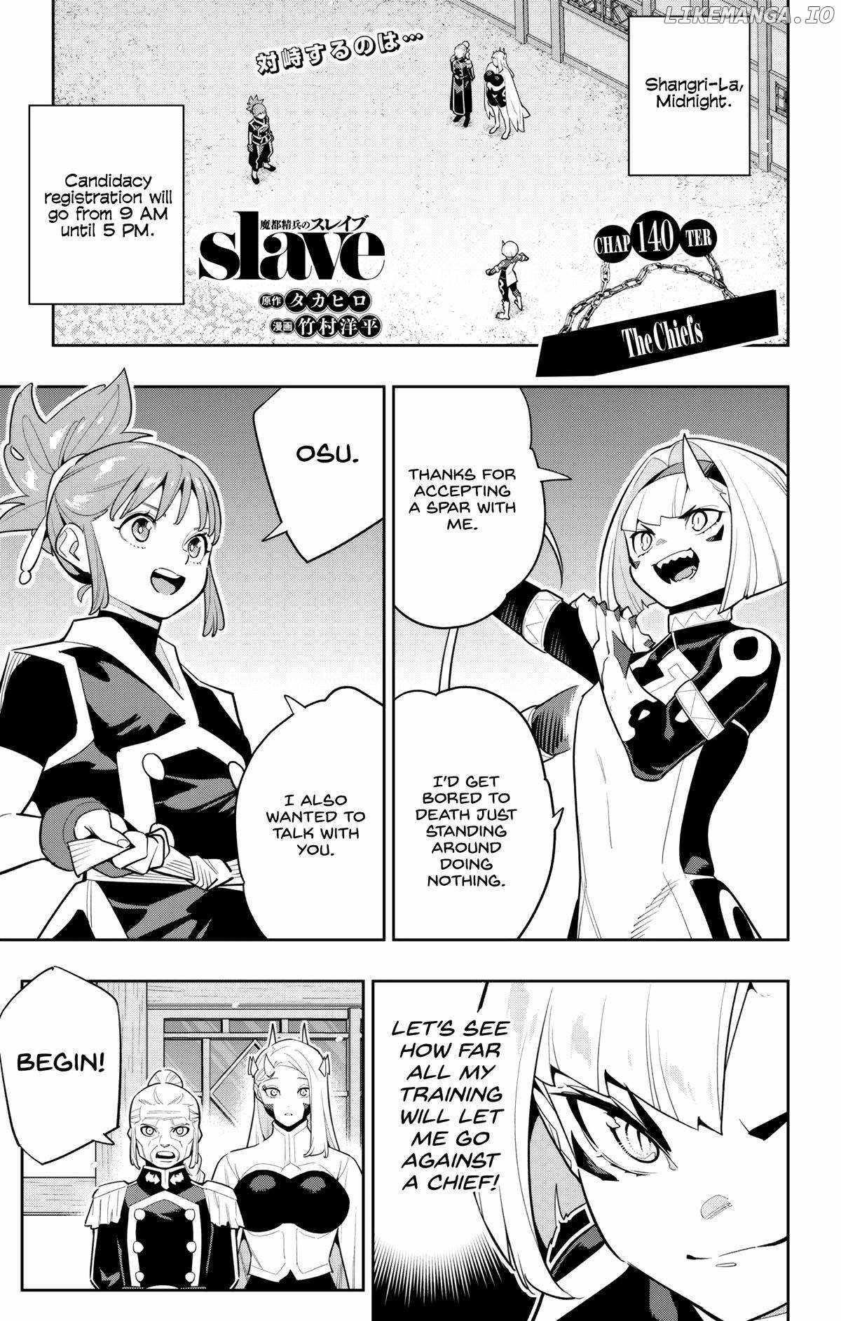 Read Mato Seihei No Slave Manga Online