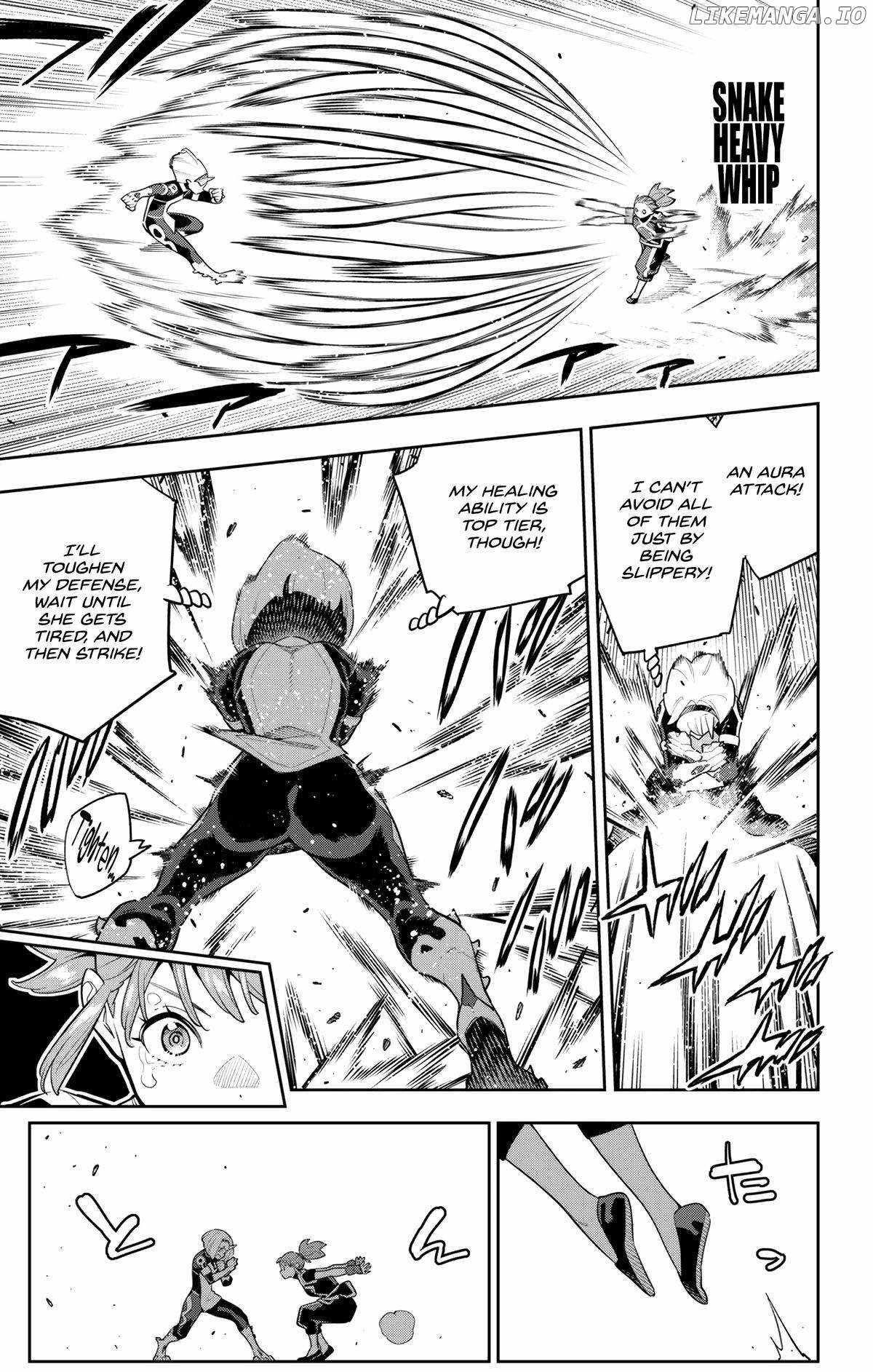 Read Mato Seihei No Slave Manga Online