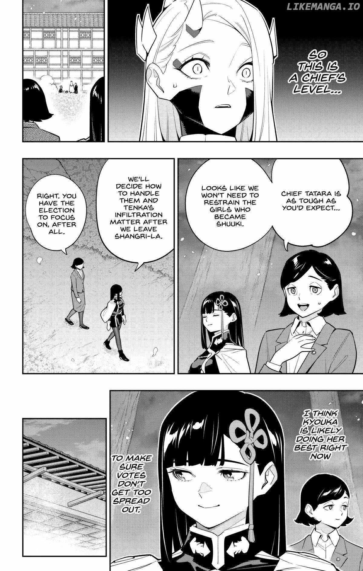 Read Mato Seihei No Slave Manga Online