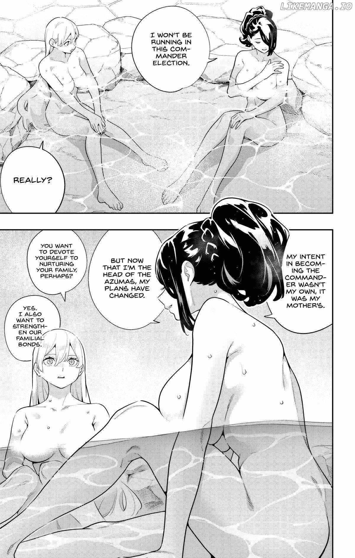 Read Mato Seihei No Slave Manga Online