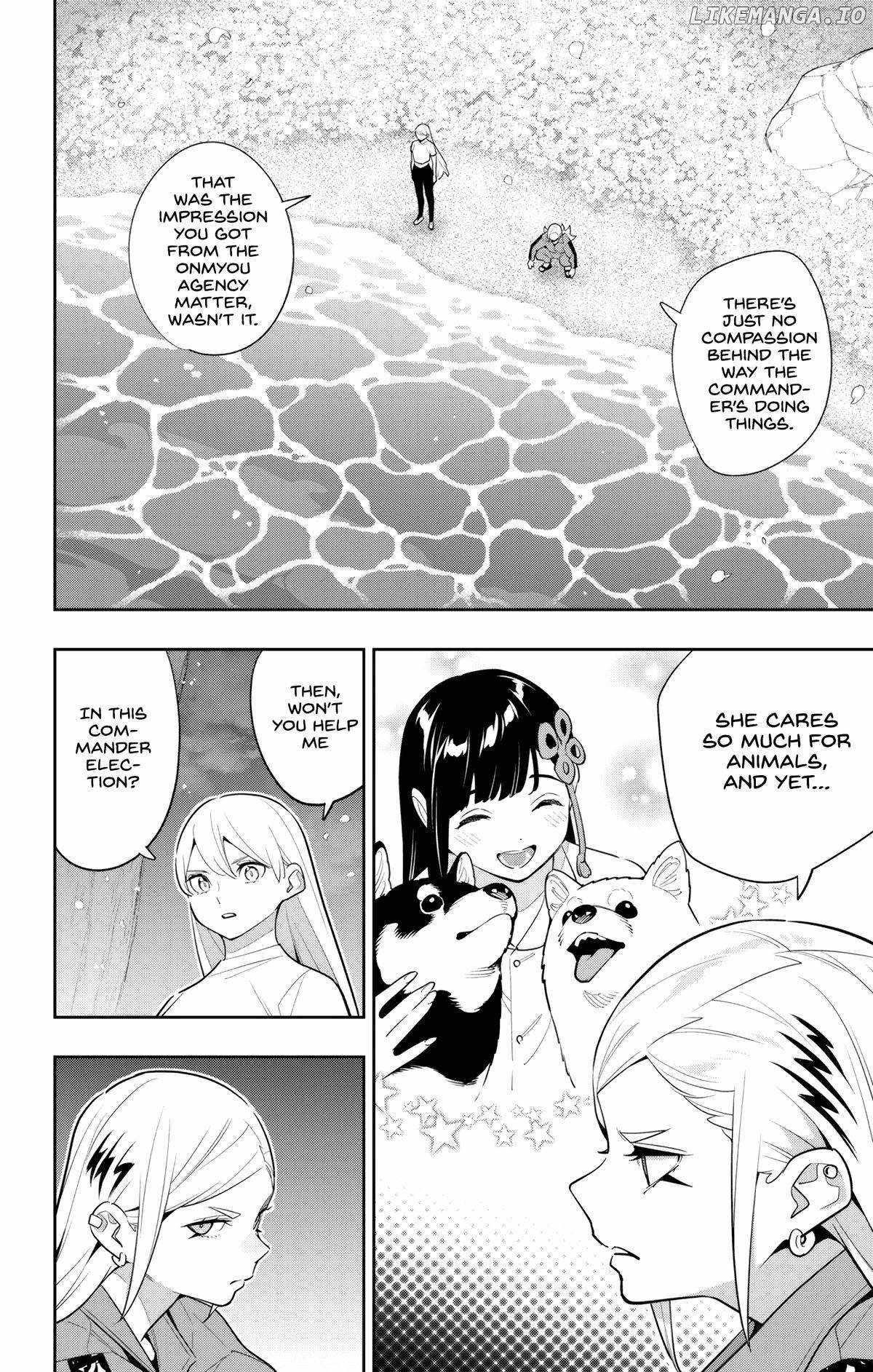 Read Mato Seihei No Slave Manga Online