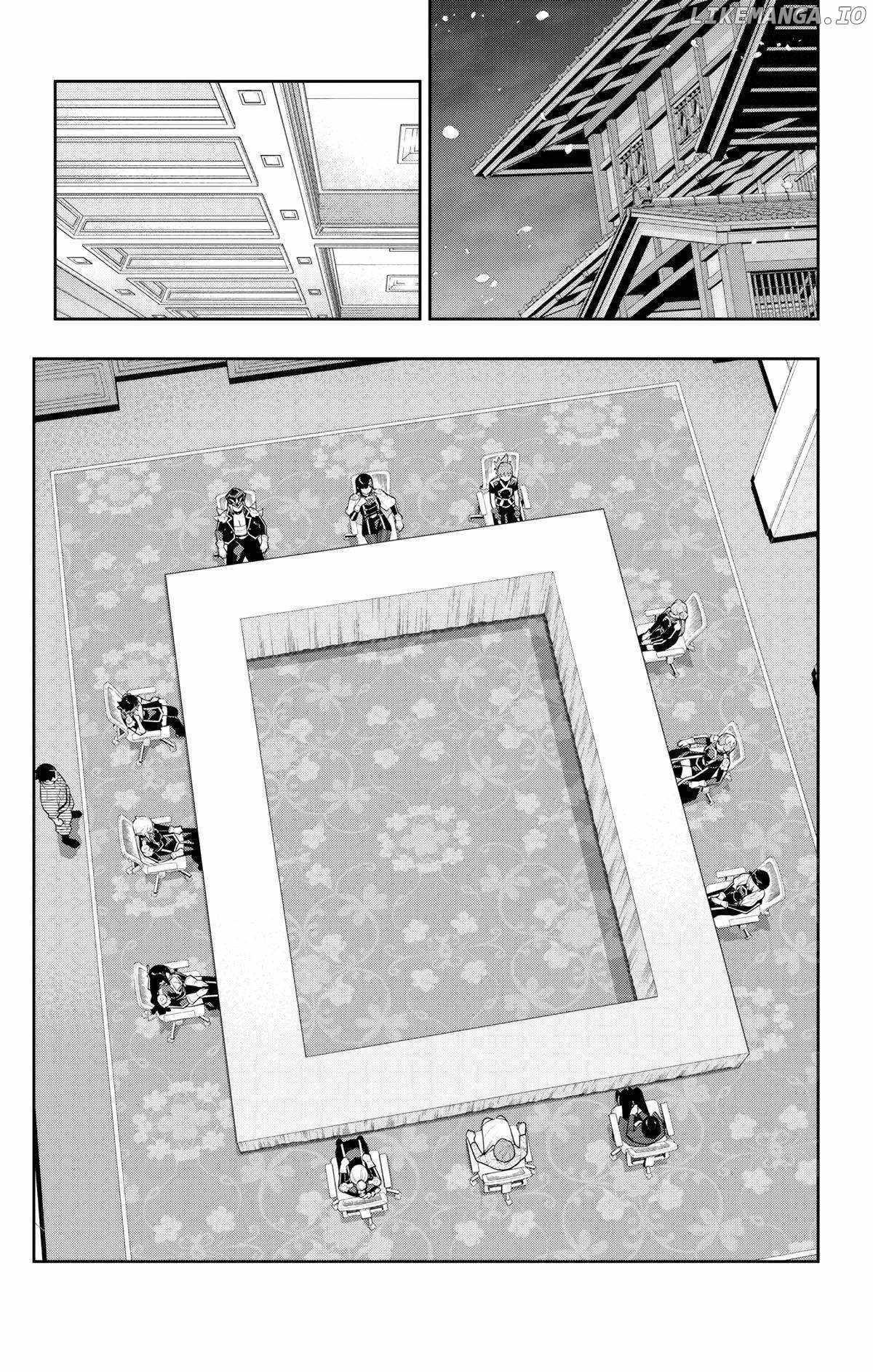 Read Mato Seihei No Slave Manga Online