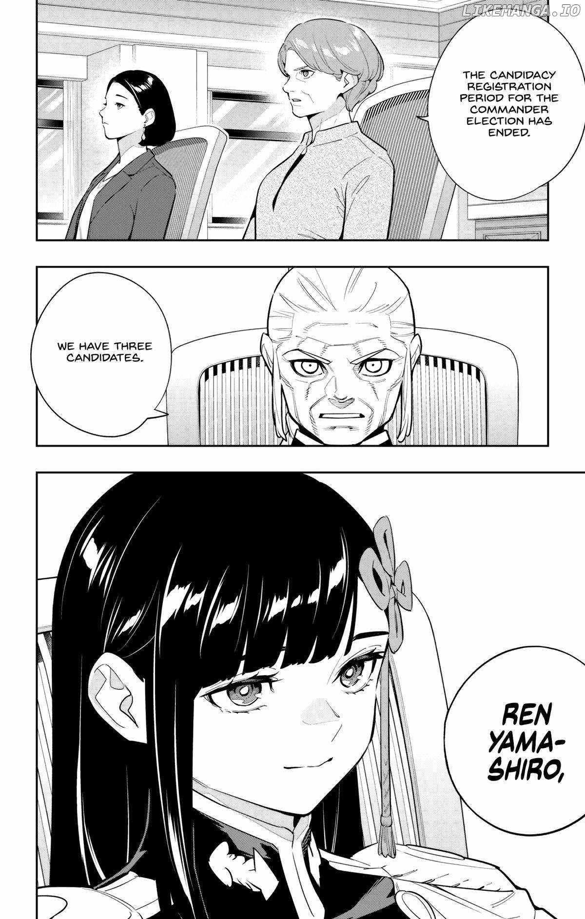 Read Mato Seihei No Slave Manga Online