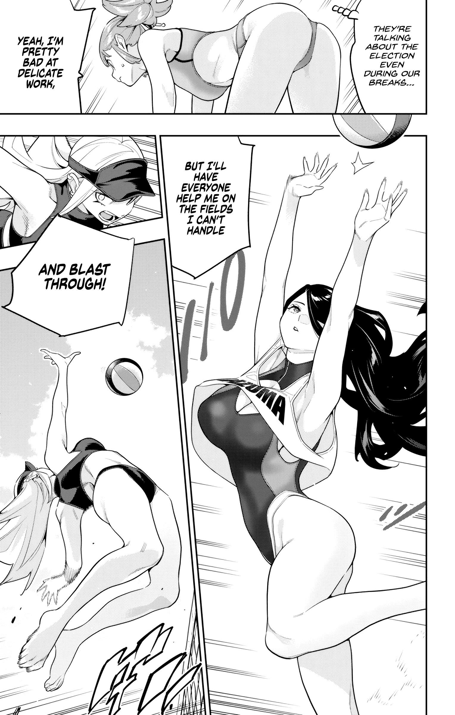 Read Mato Seihei No Slave Manga Online