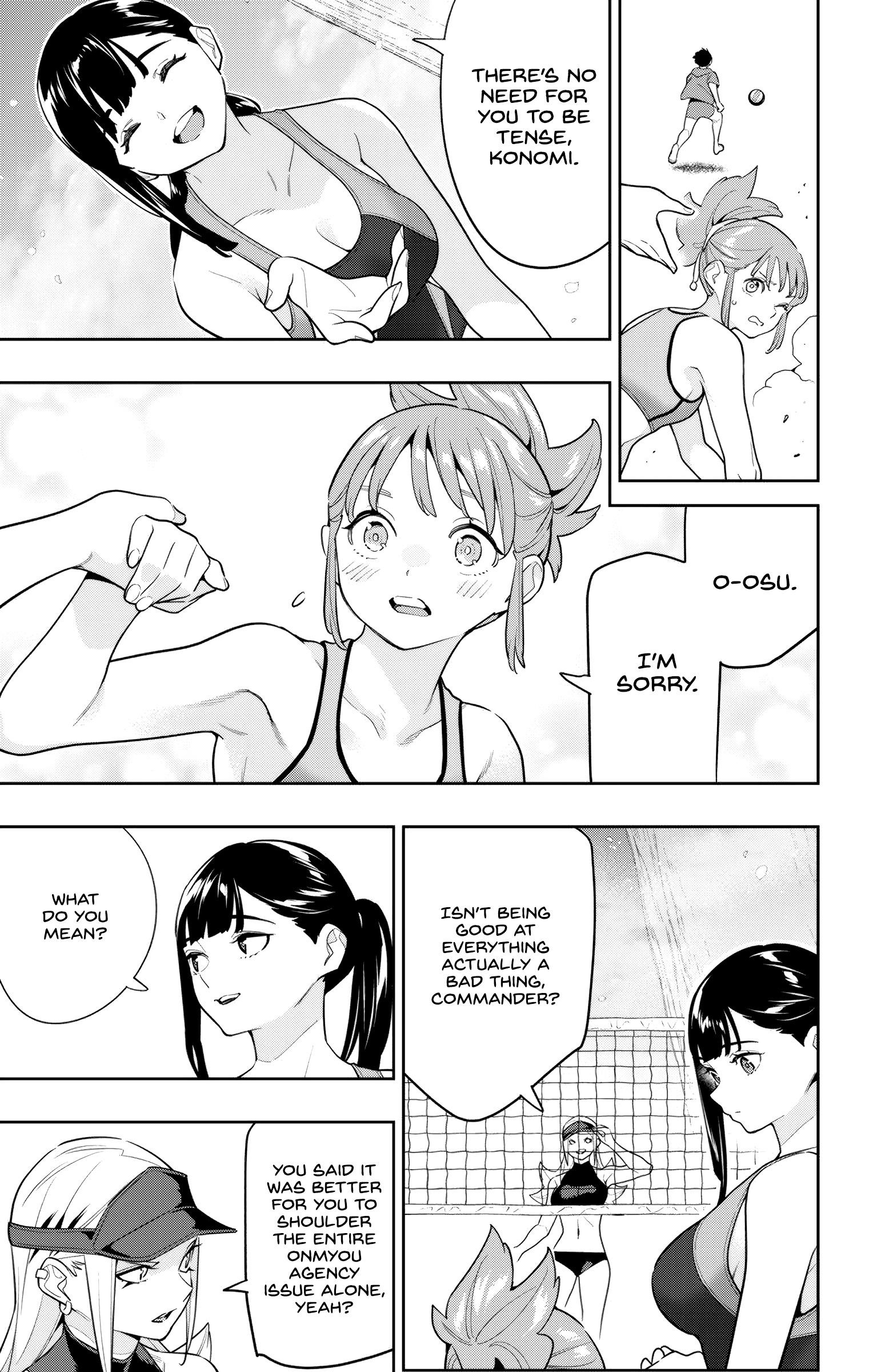 Read Mato Seihei No Slave Manga Online