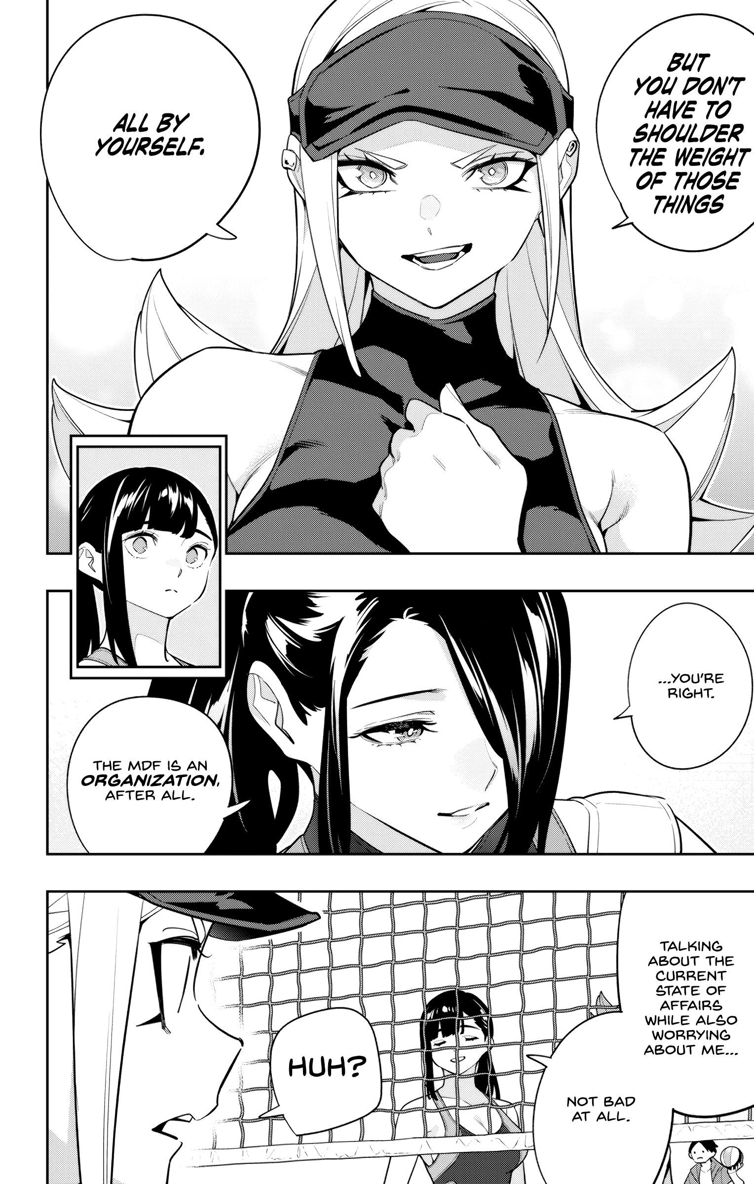 Read Mato Seihei No Slave Manga Online