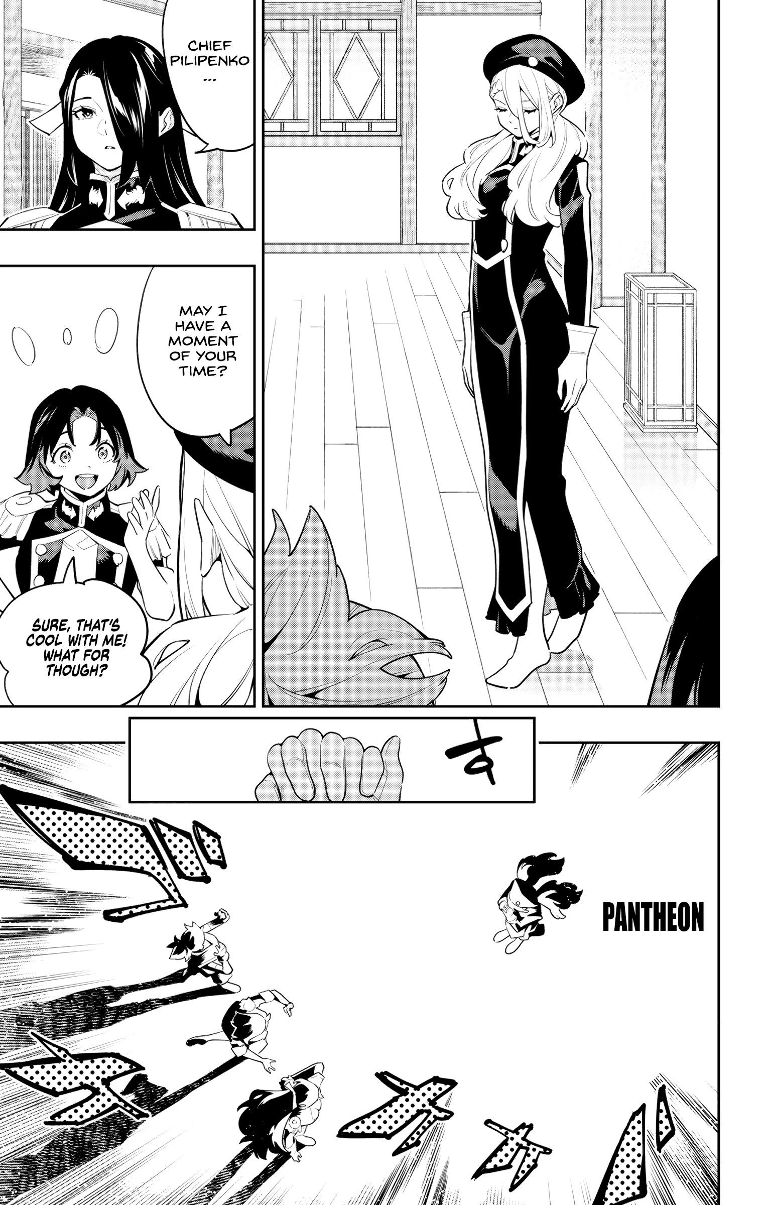 Read Mato Seihei No Slave Manga Online