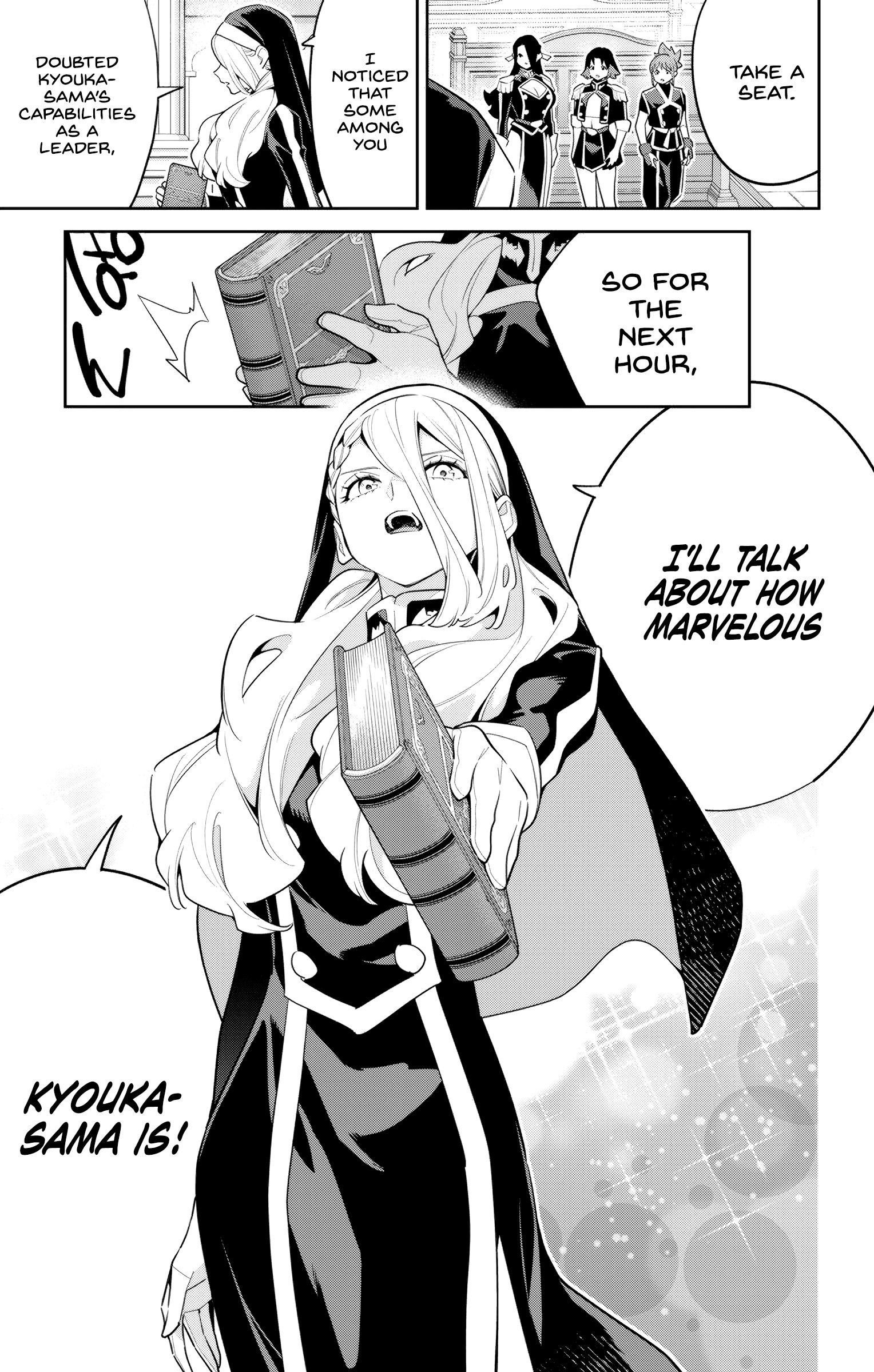 Read Mato Seihei No Slave Manga Online