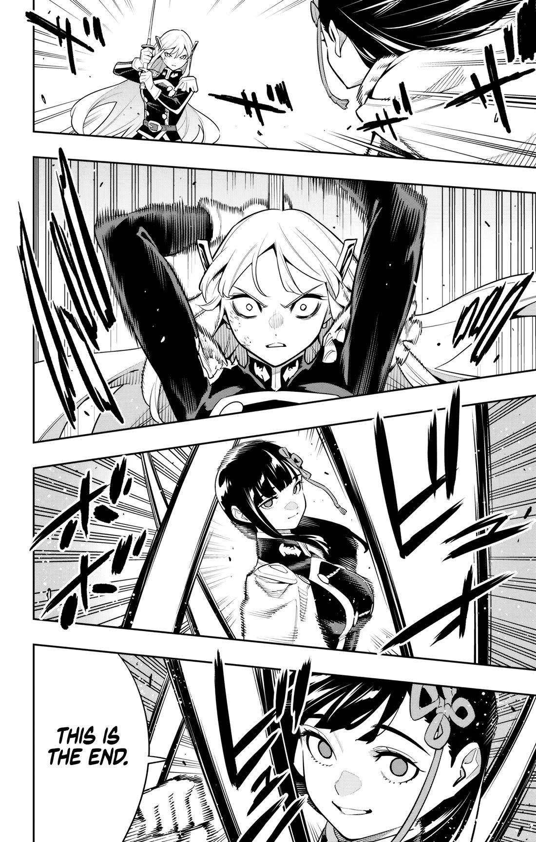 Read Mato Seihei No Slave Manga Online