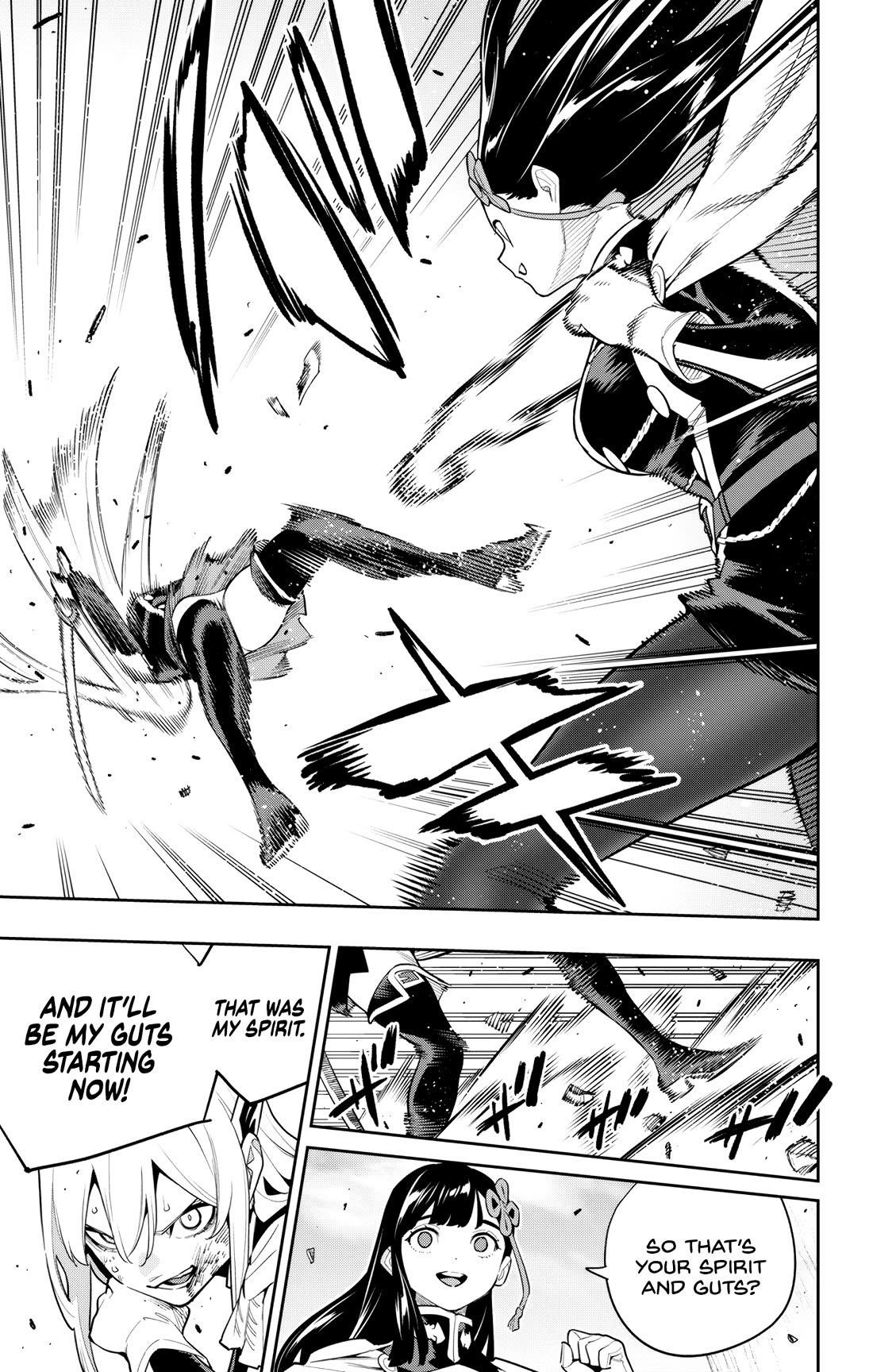 Read Mato Seihei No Slave Manga Online