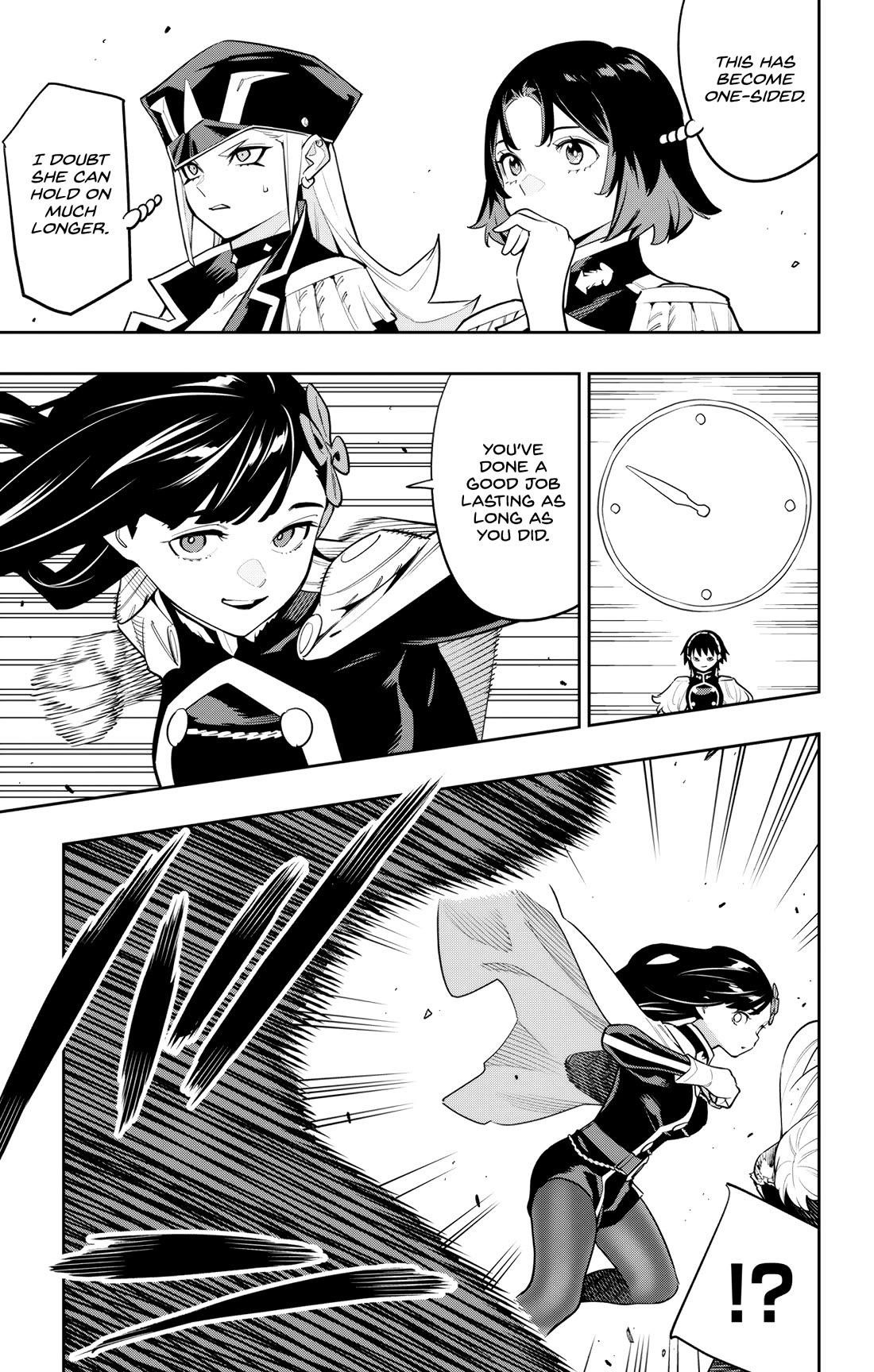 Read Mato Seihei No Slave Manga Online