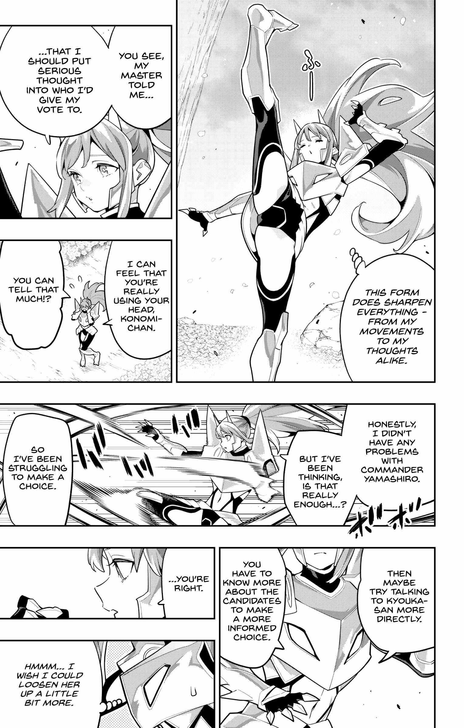 Read Mato Seihei No Slave Manga Online