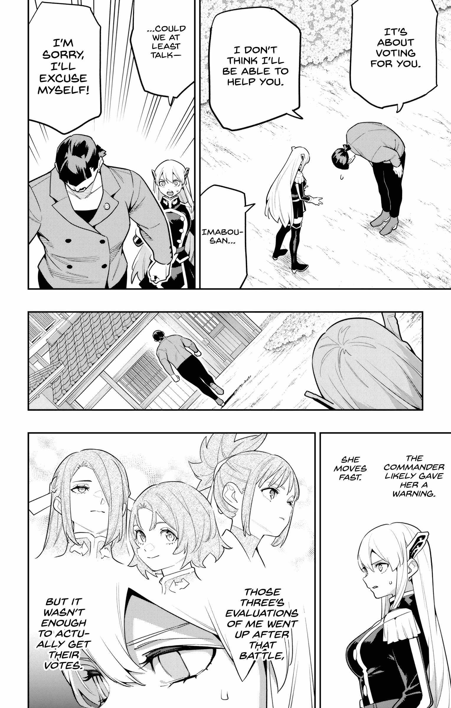 Read Mato Seihei No Slave Manga Online