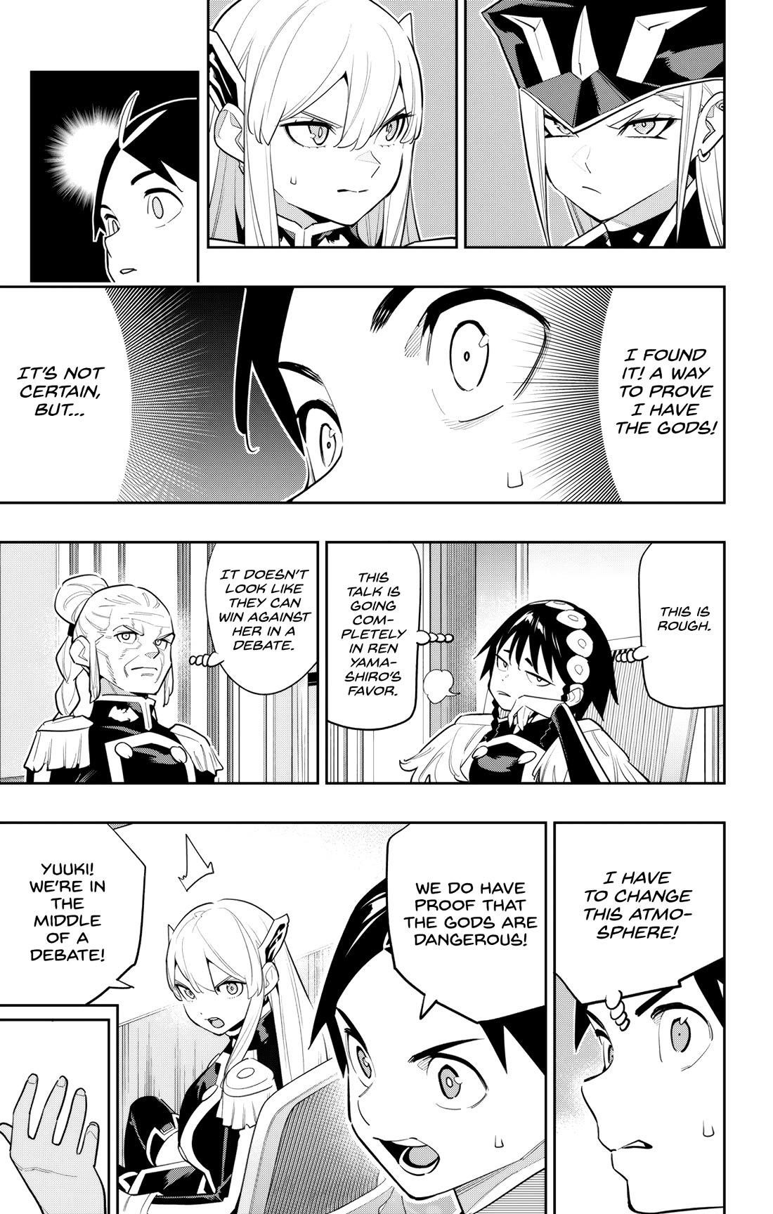 Read Mato Seihei No Slave Manga Online