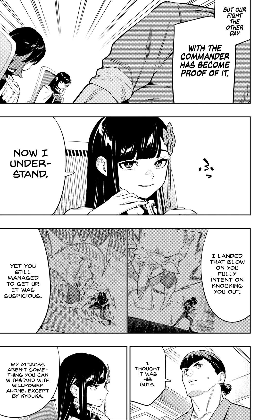 Read Mato Seihei No Slave Manga Online