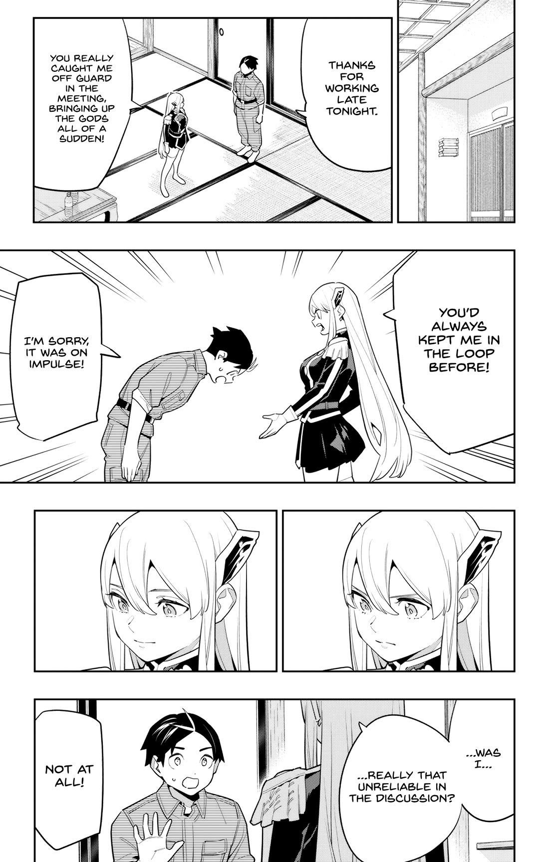 Read Mato Seihei No Slave Manga Online