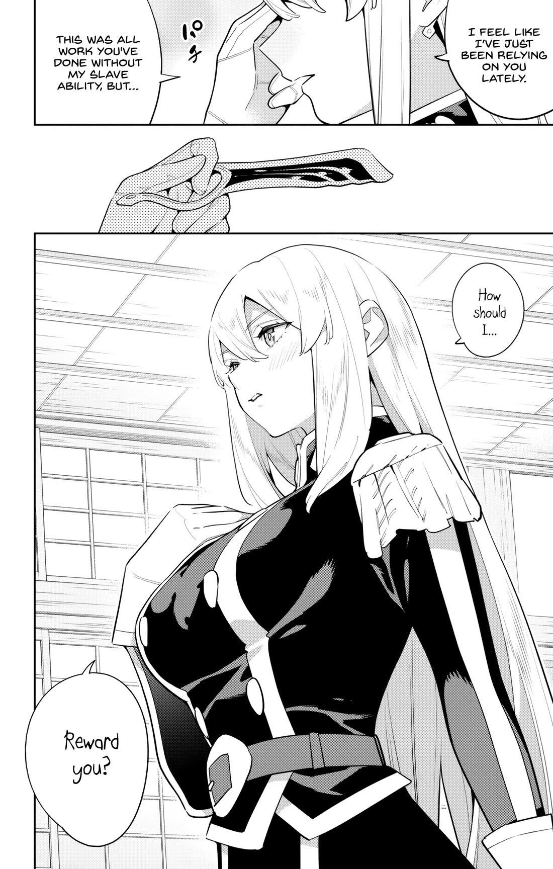 Read Mato Seihei No Slave Manga Online
