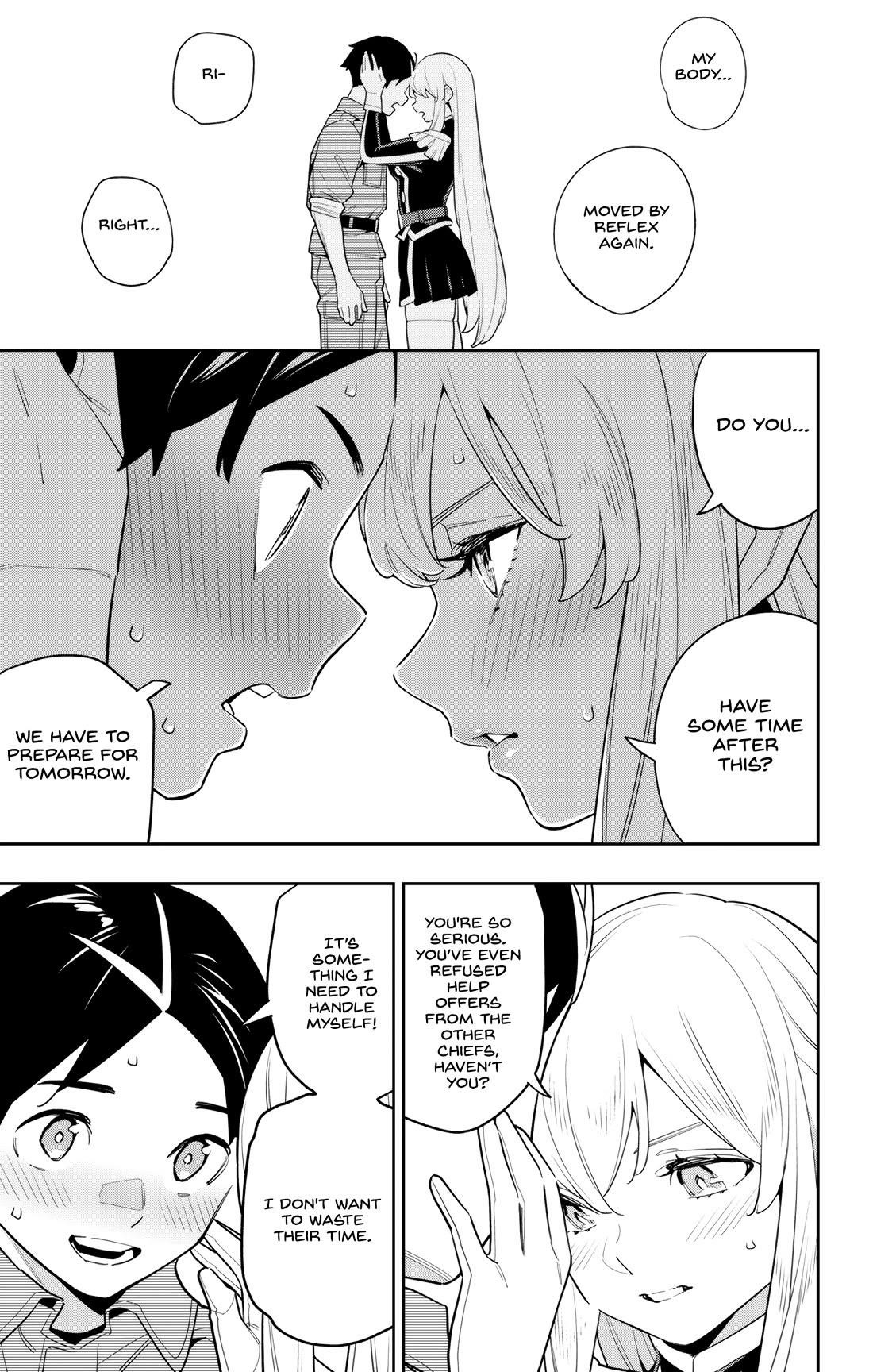 Read Mato Seihei No Slave Manga Online