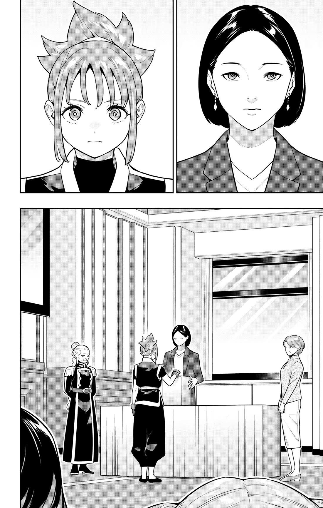 Read Mato Seihei No Slave Manga Online
